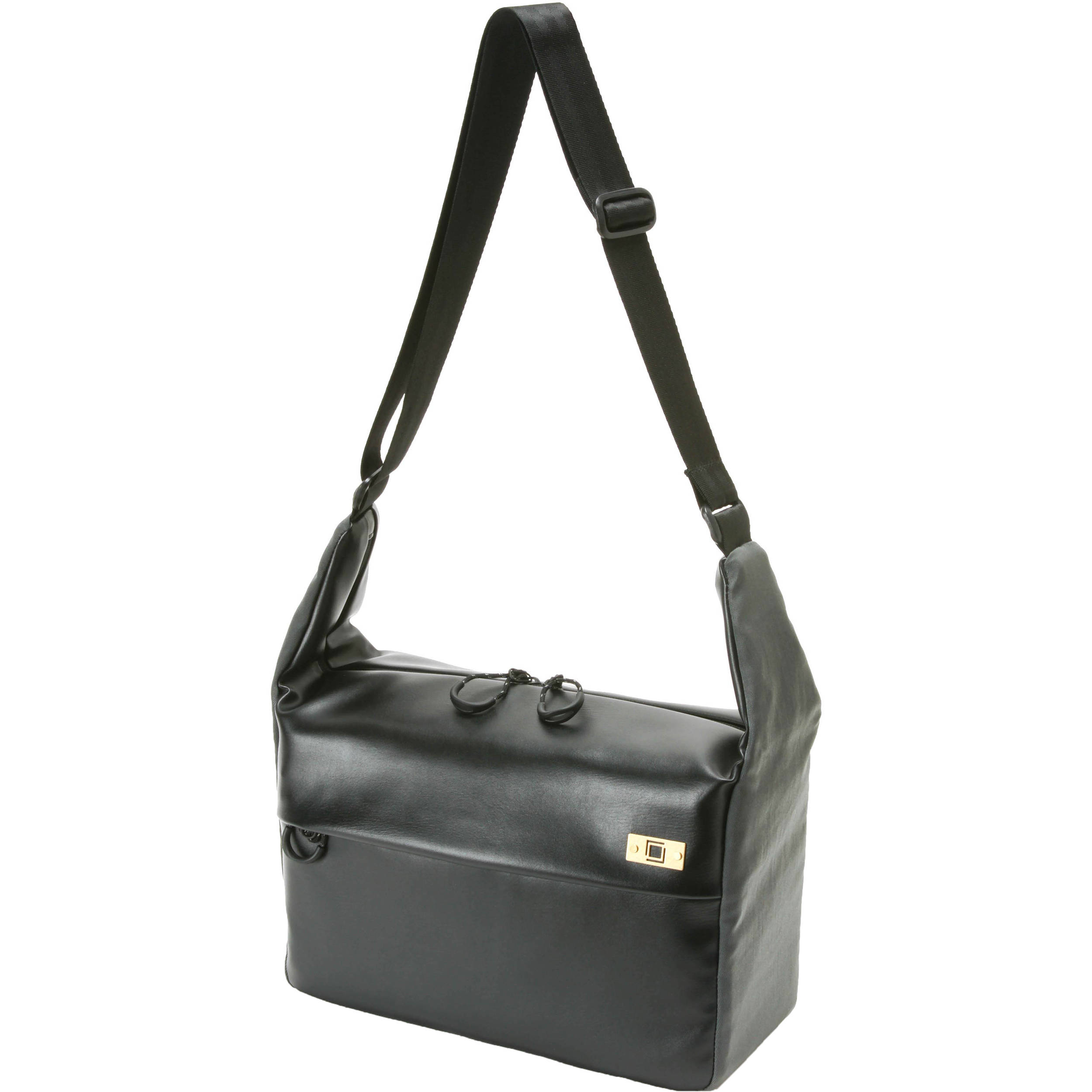 shoulder bag with sling strap