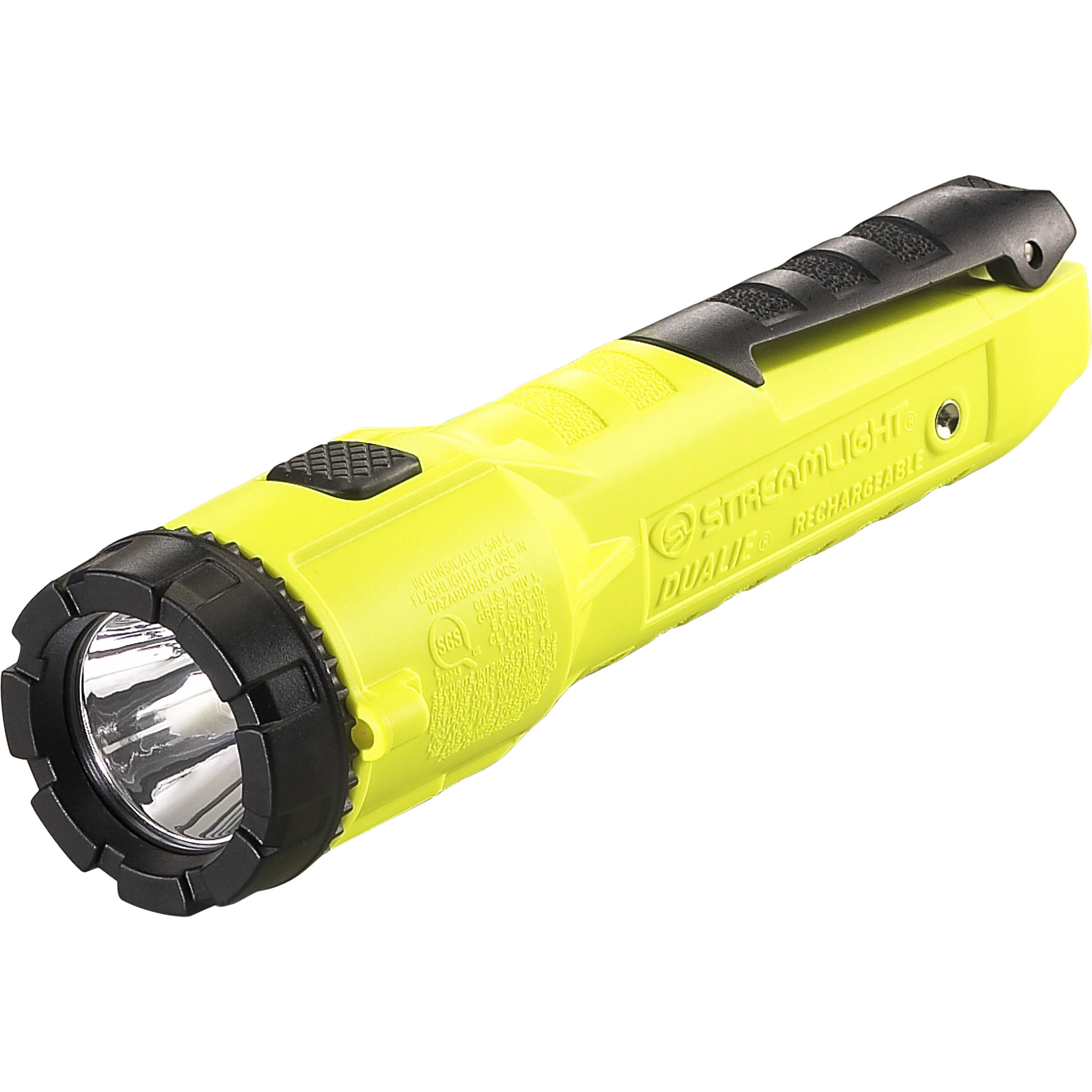 rechargeable torch