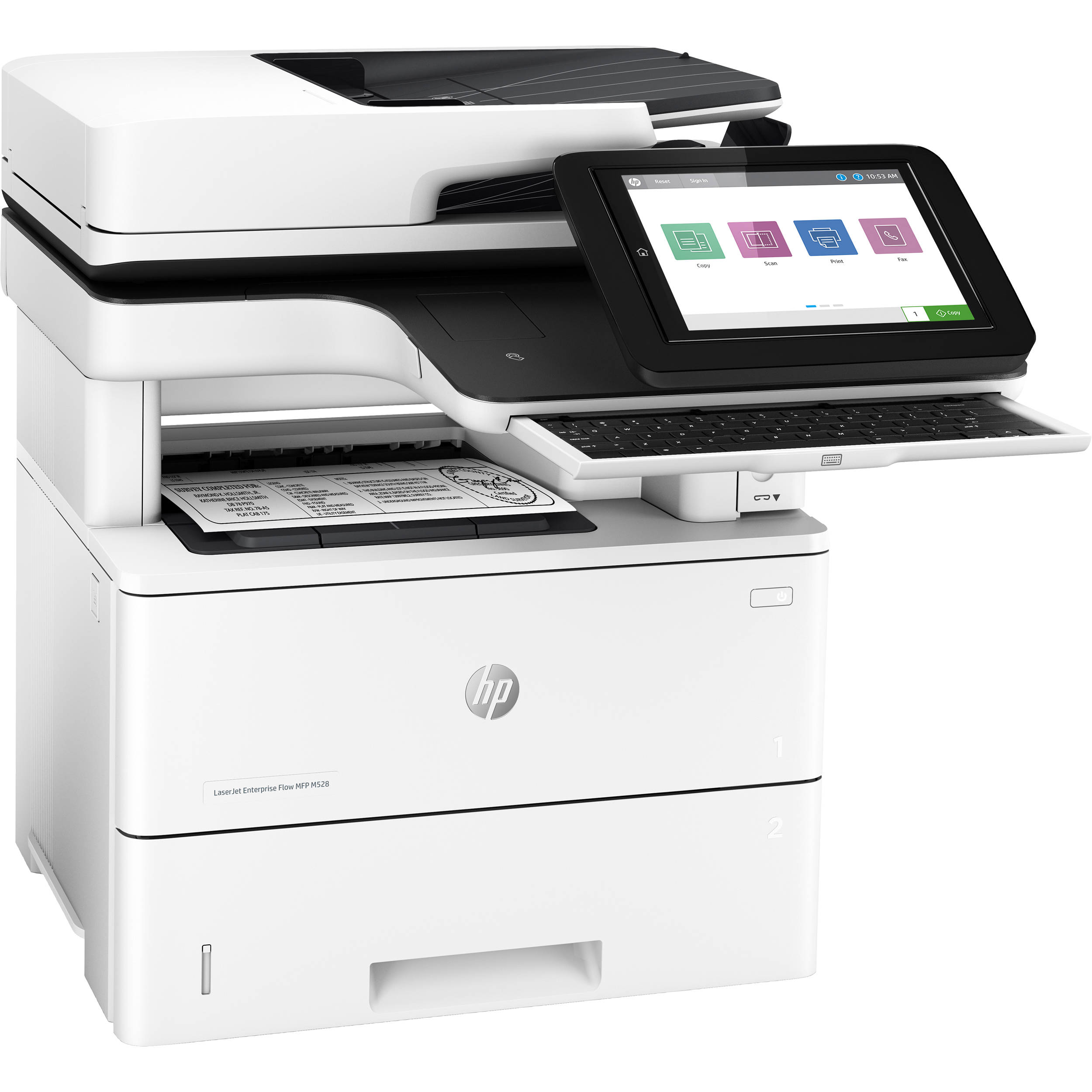 hp laserjet enterprise 500 mfp