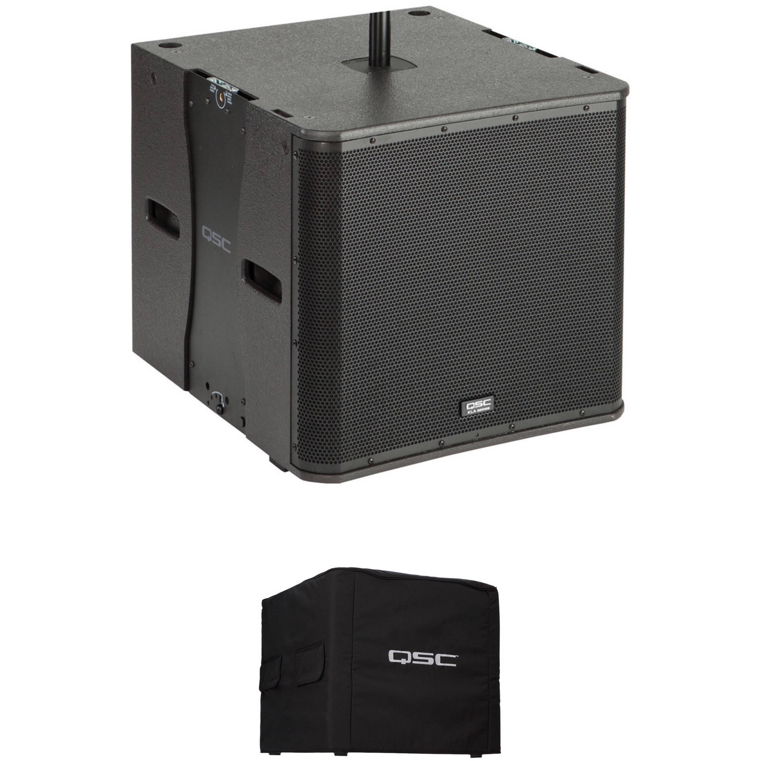 qsc 18 powered subwoofer