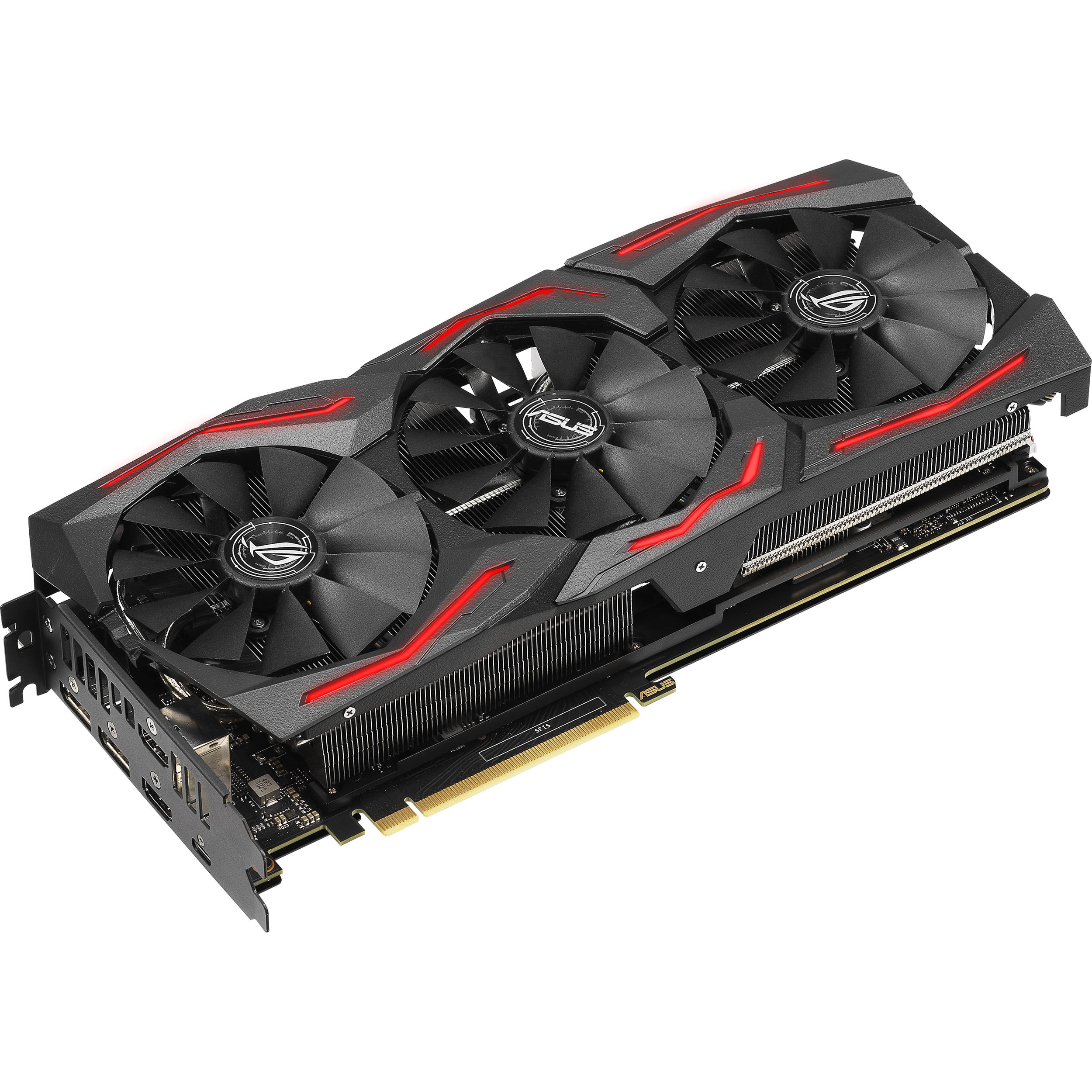 Asus Republic Of Gamers Strix Rog Strix Rtx60s O8g Gaming B H