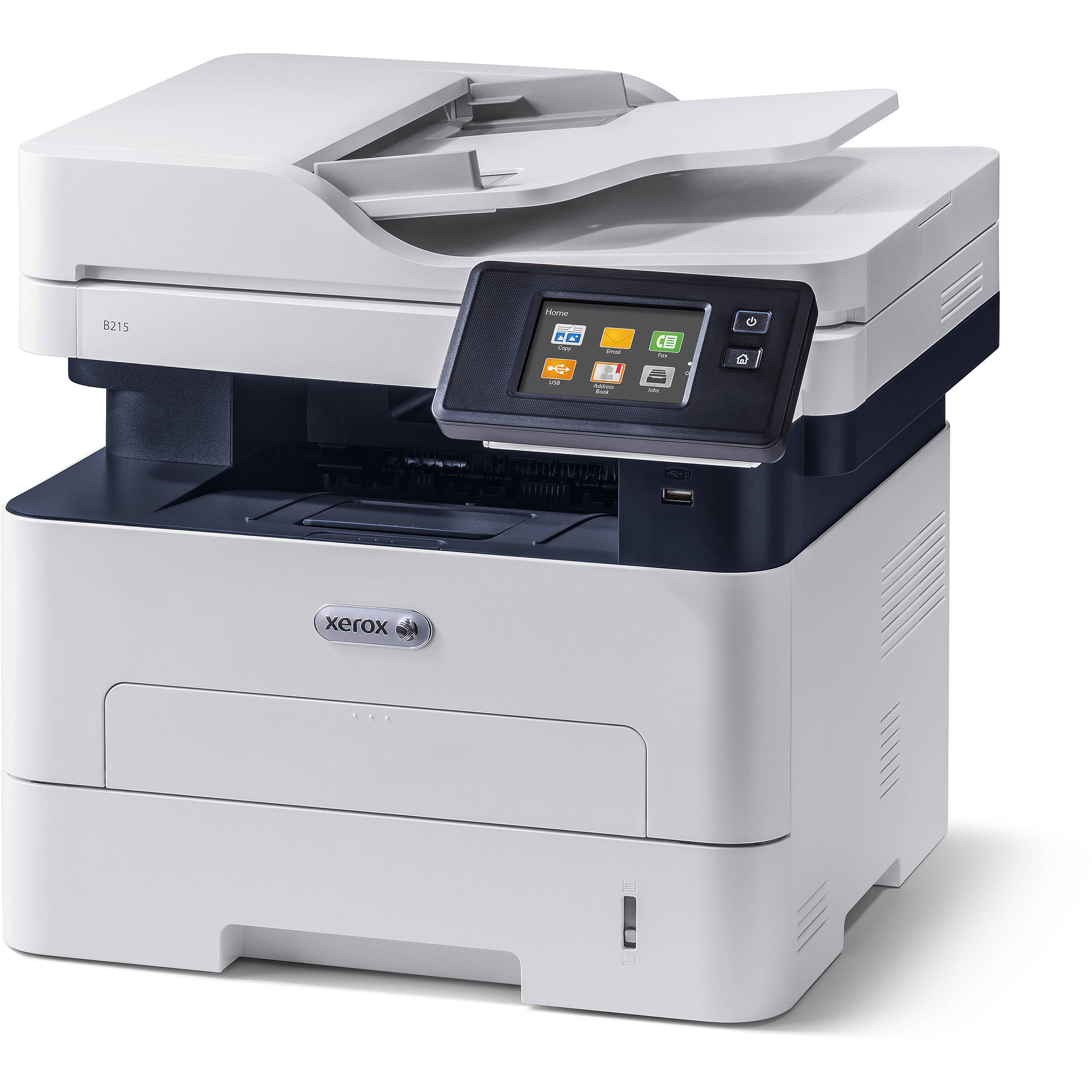 Xerox B215 Multifunction Monochrome Laser Printer B215/DNI B&H