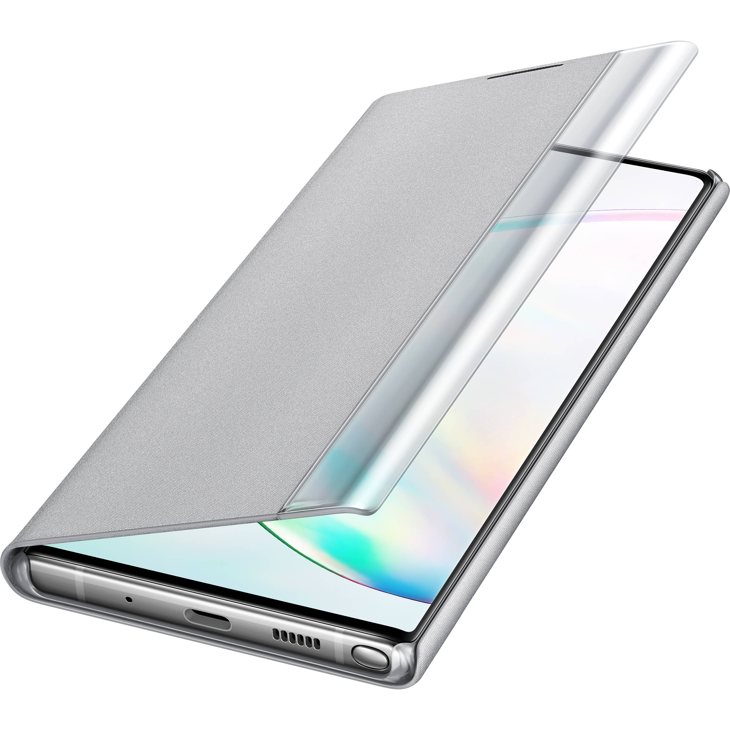note10  silver