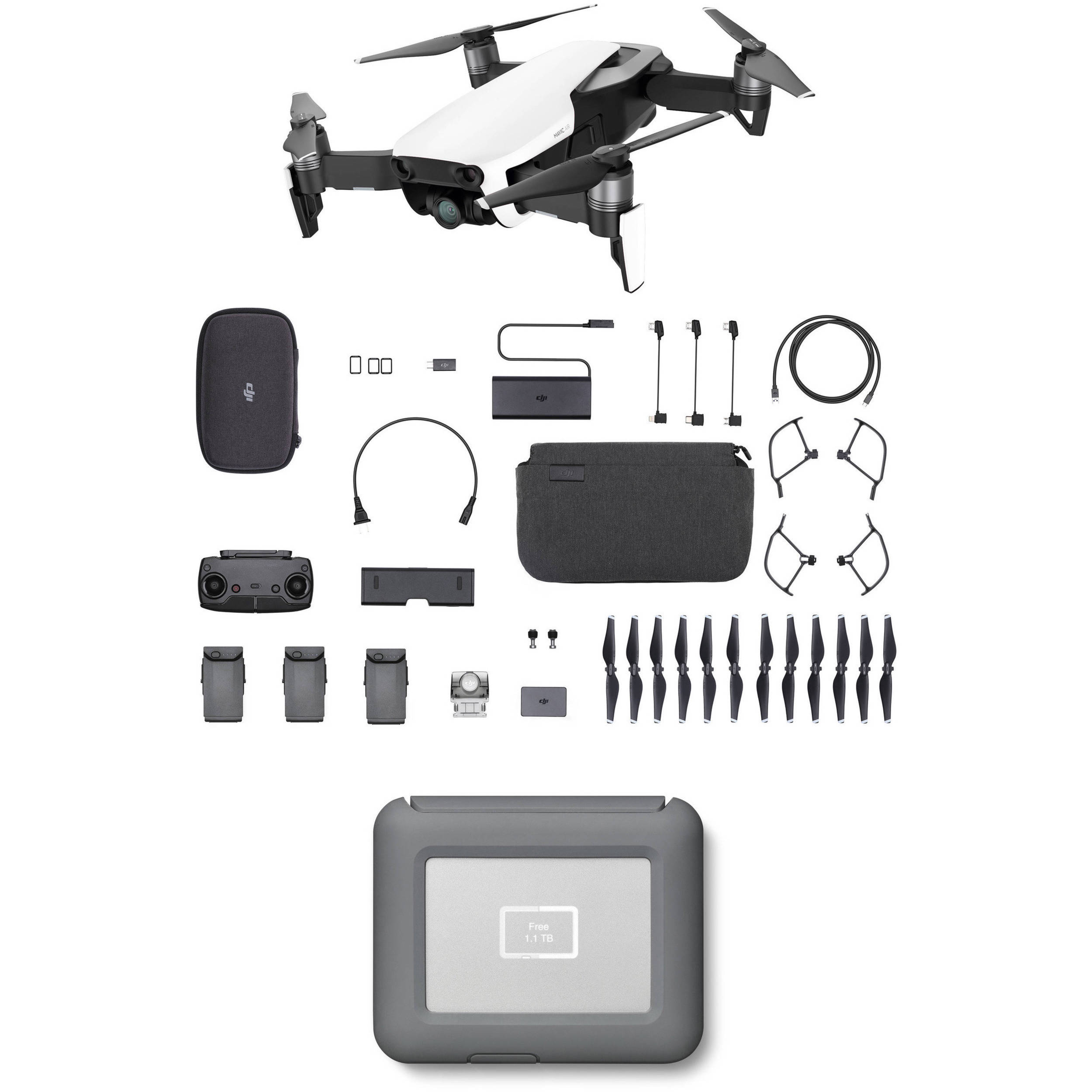 dji mavic air kit