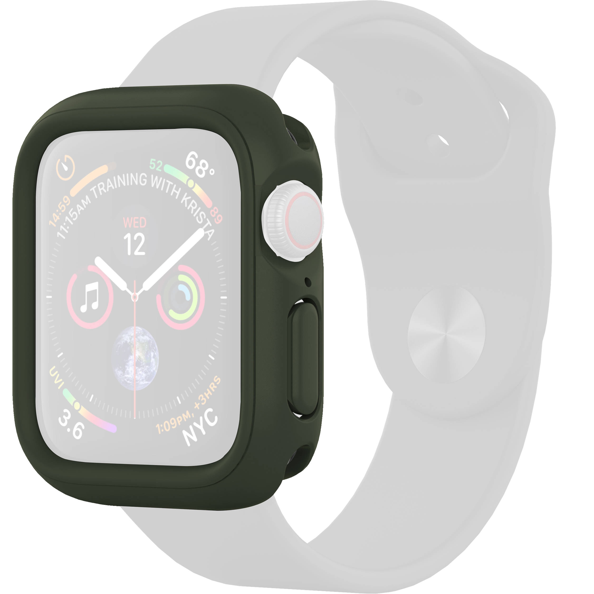 apple watch series 5 green