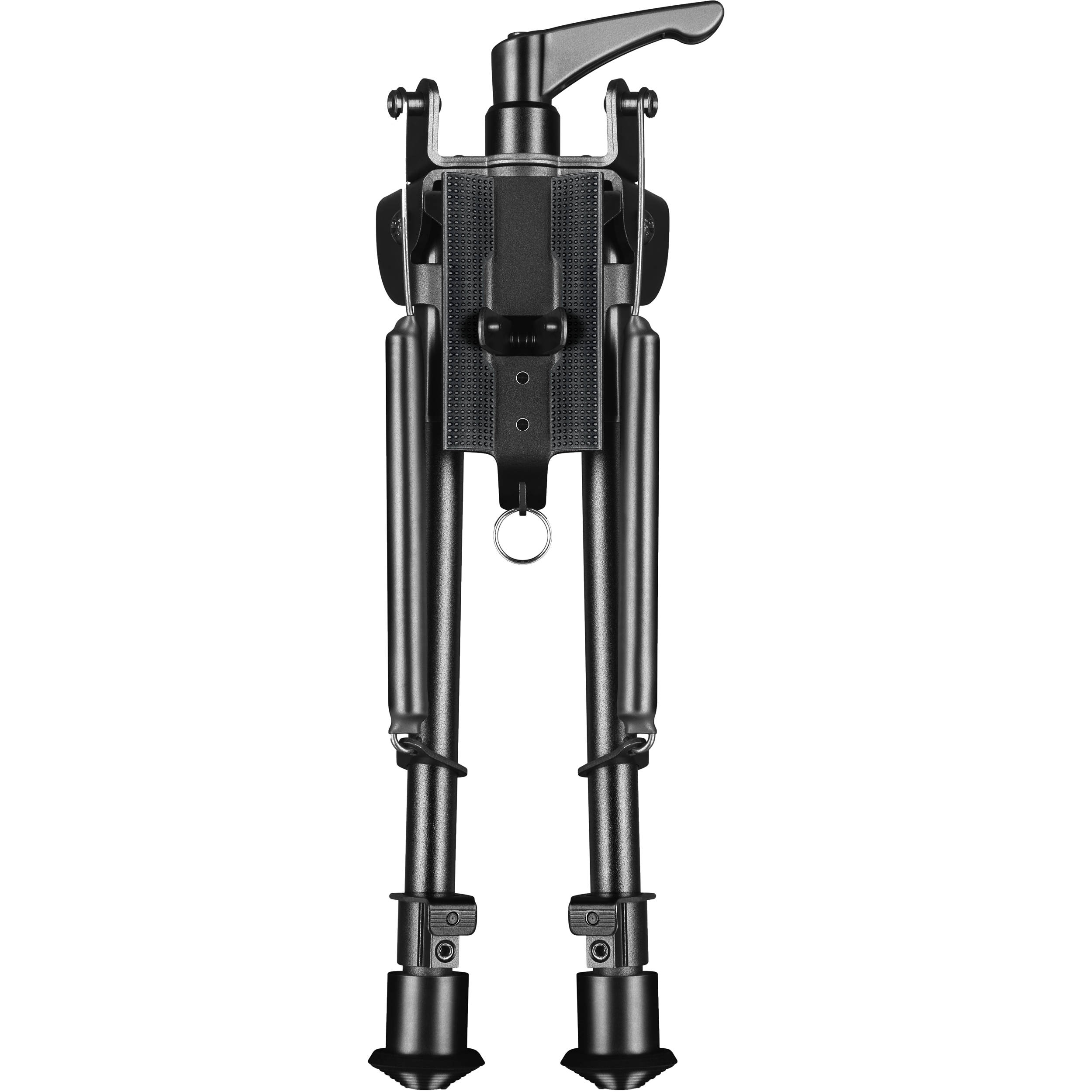 Hawke Sport Optics Swivel Tilt Bipod With Lever Lock B H