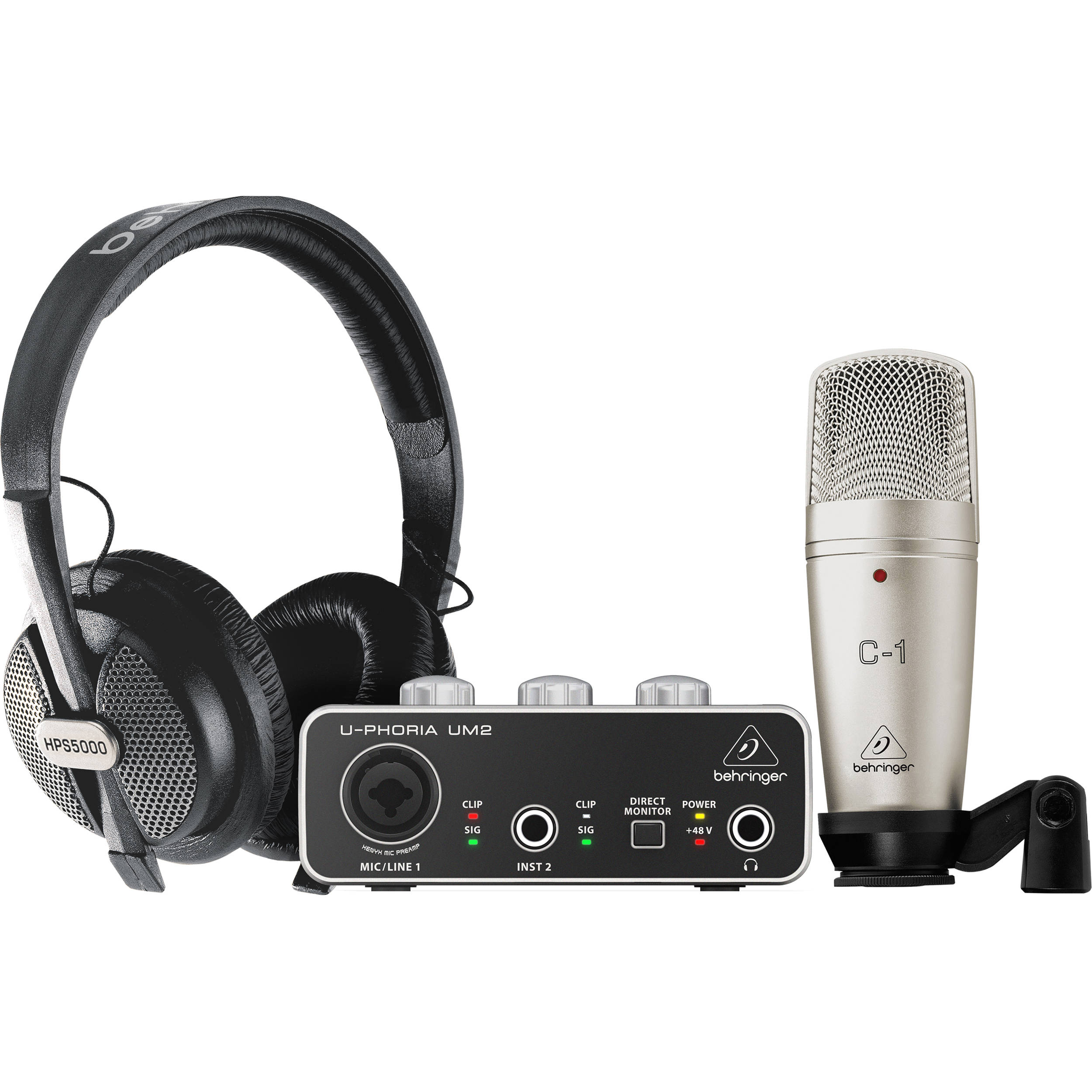 wireless headphones for studio recording