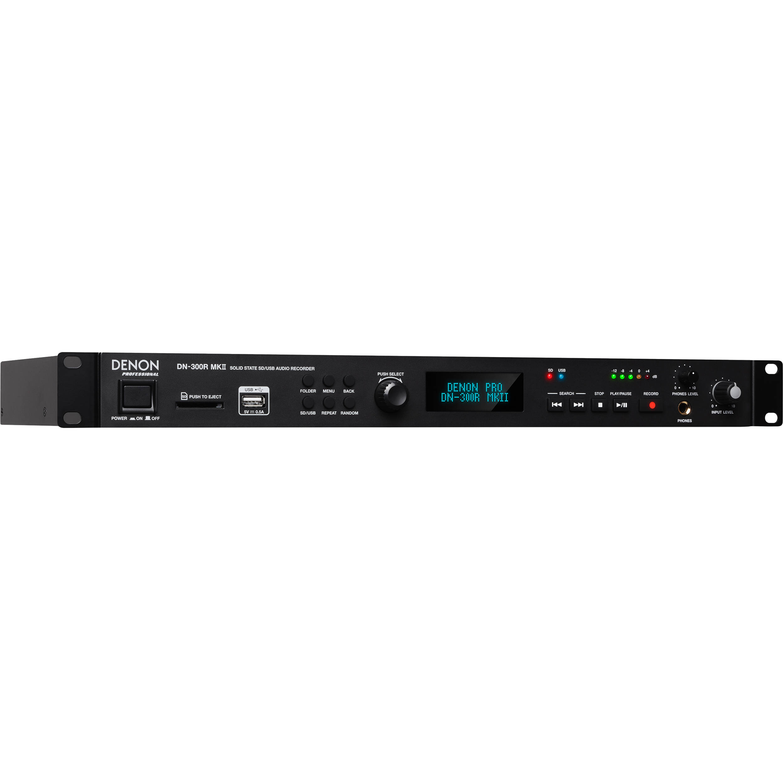 Product video recording and playback equipment