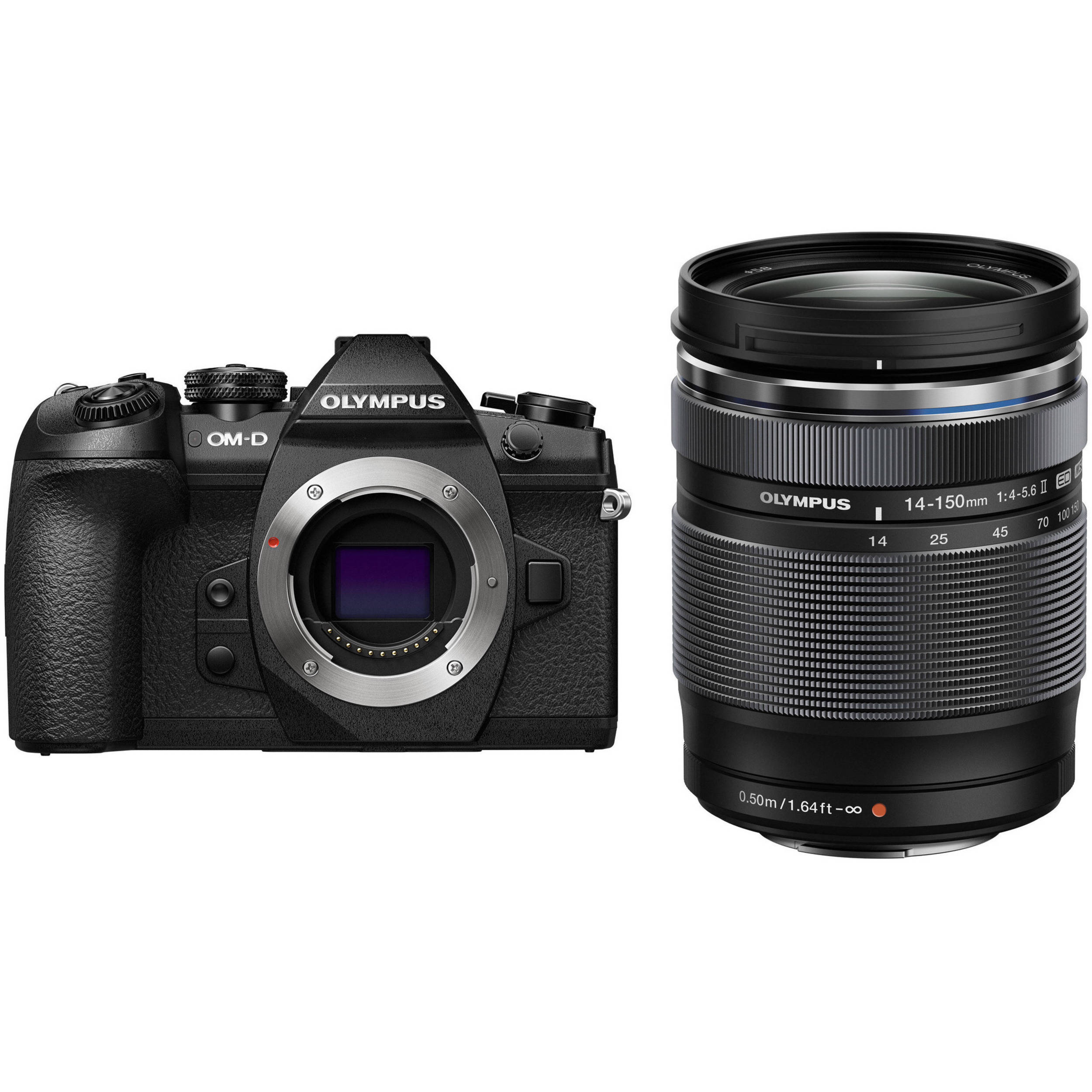 Olympus Maintenance Kit for OM-D E-M1 Mark II Camera