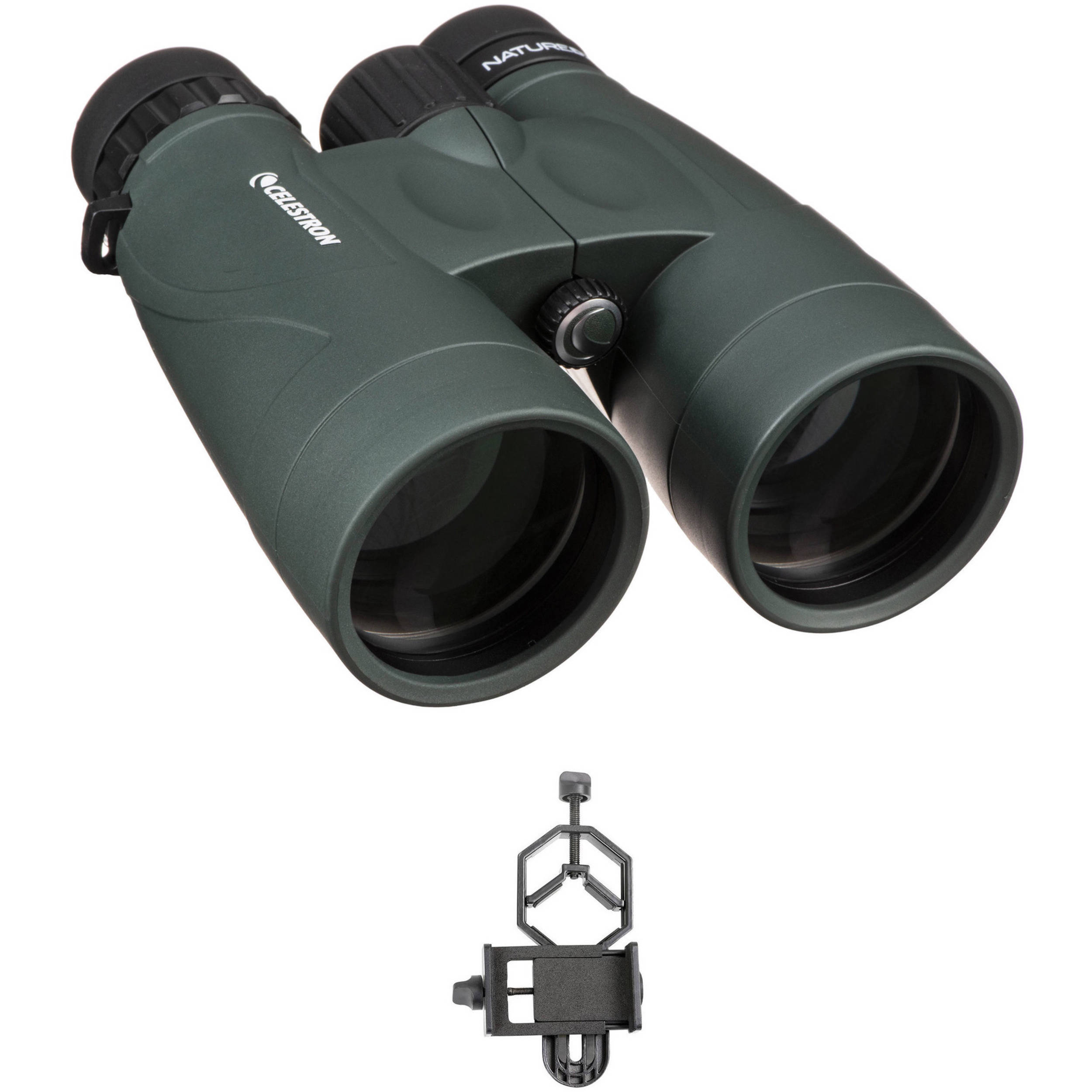Celestron 12x56 Nature Dx Binoculars Digiscoping Kit B H Photo