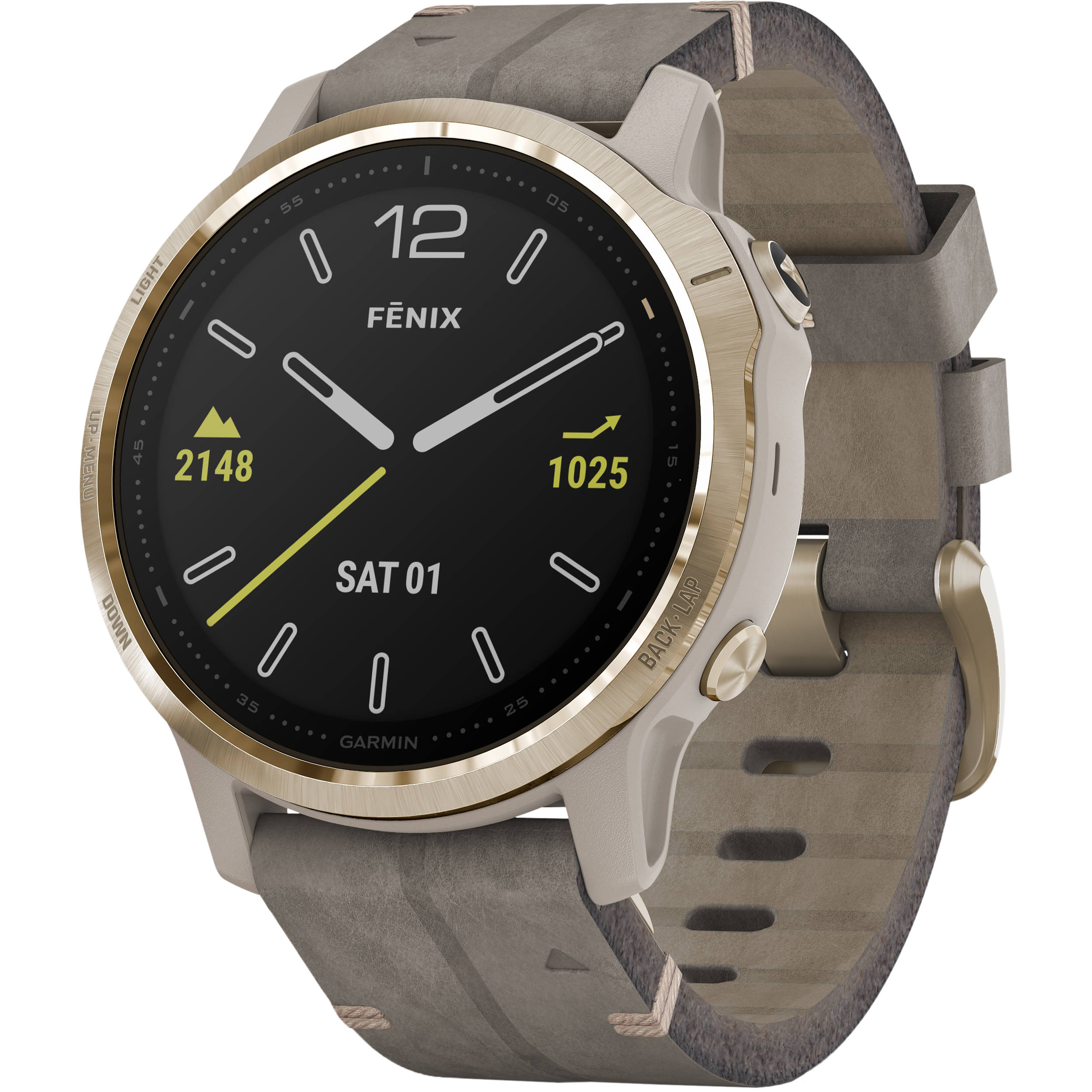 Garmin Fenix 6s Pro Купить