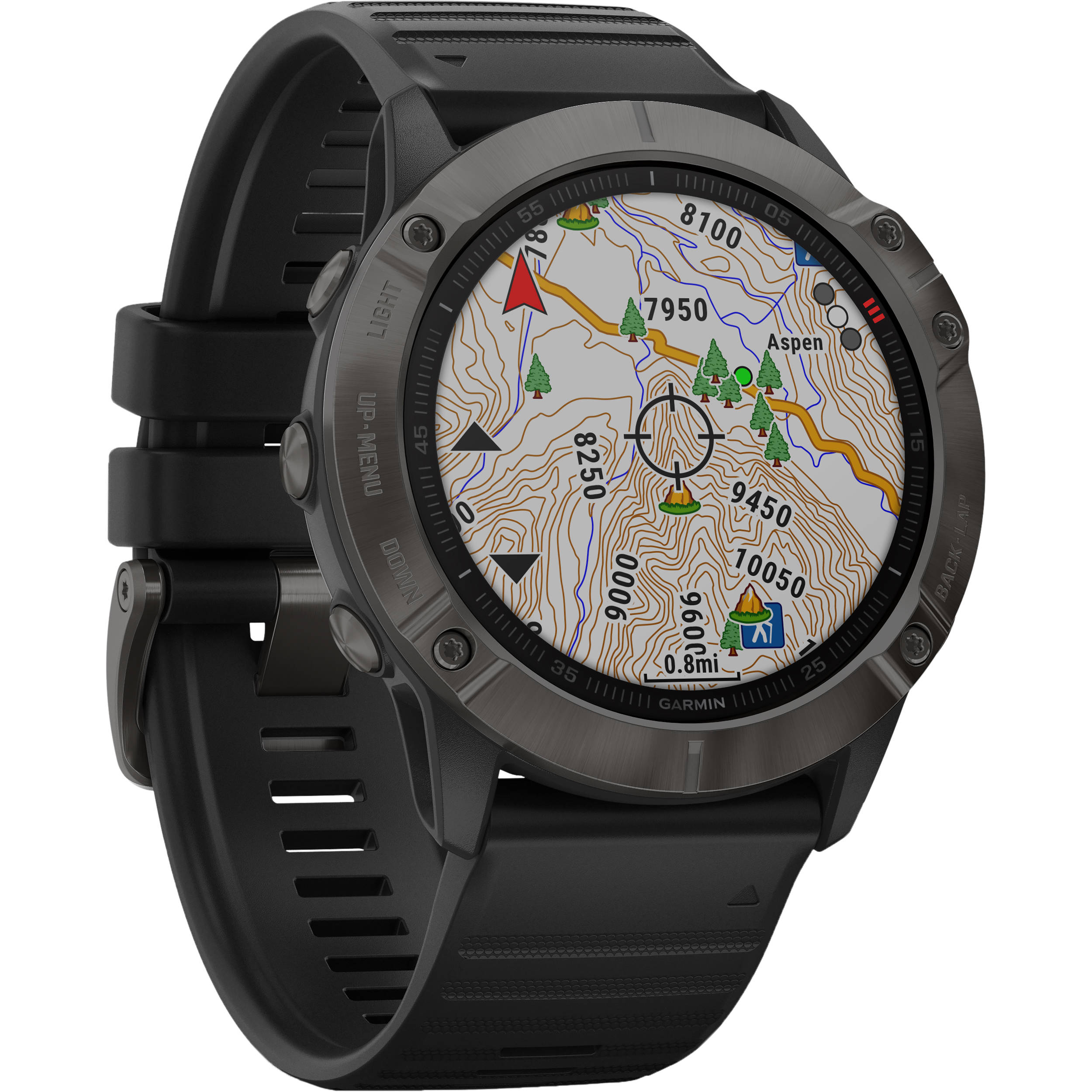 Garmin fenix 6X Multisport GPS 