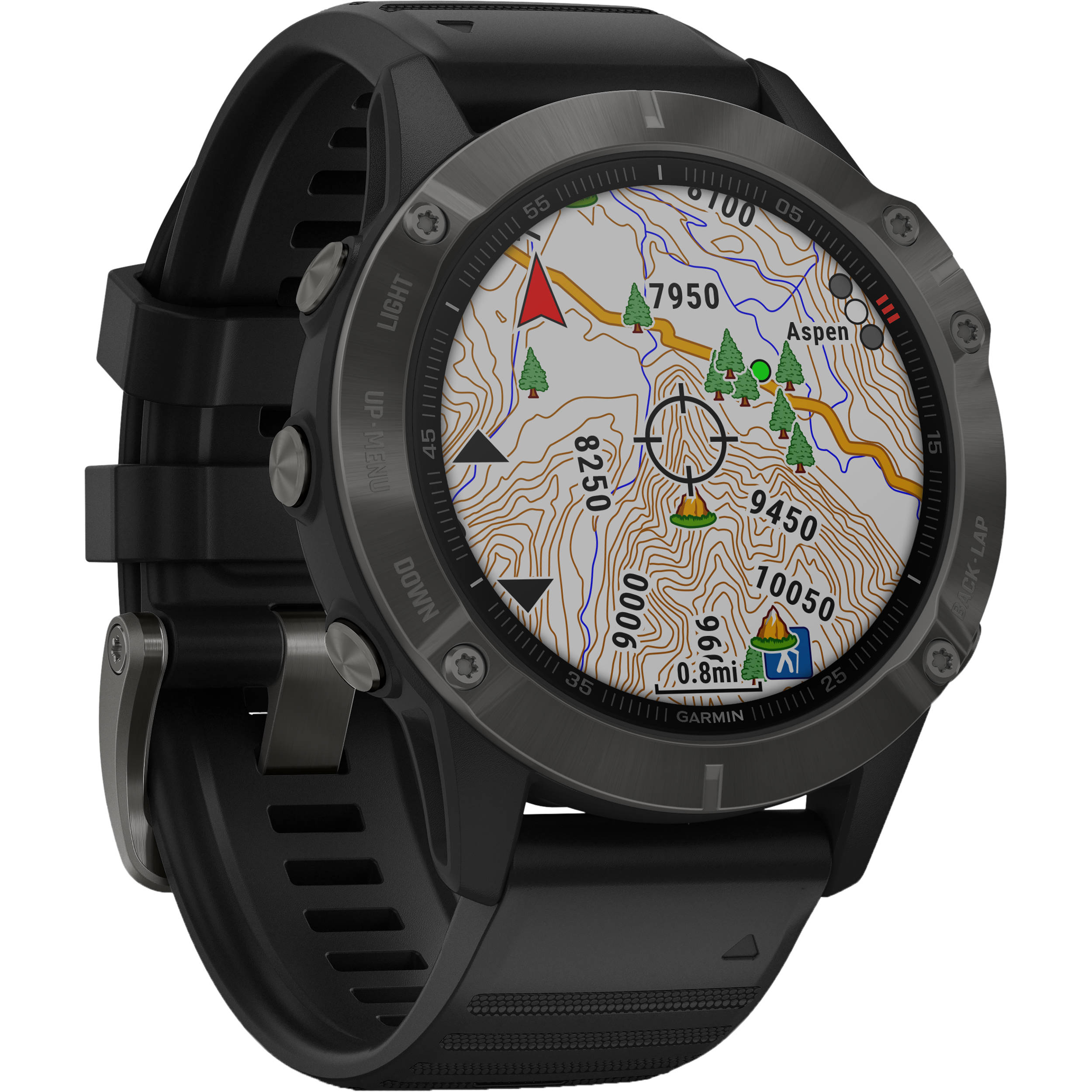 Garmin fenix 6 Multisport GPS 