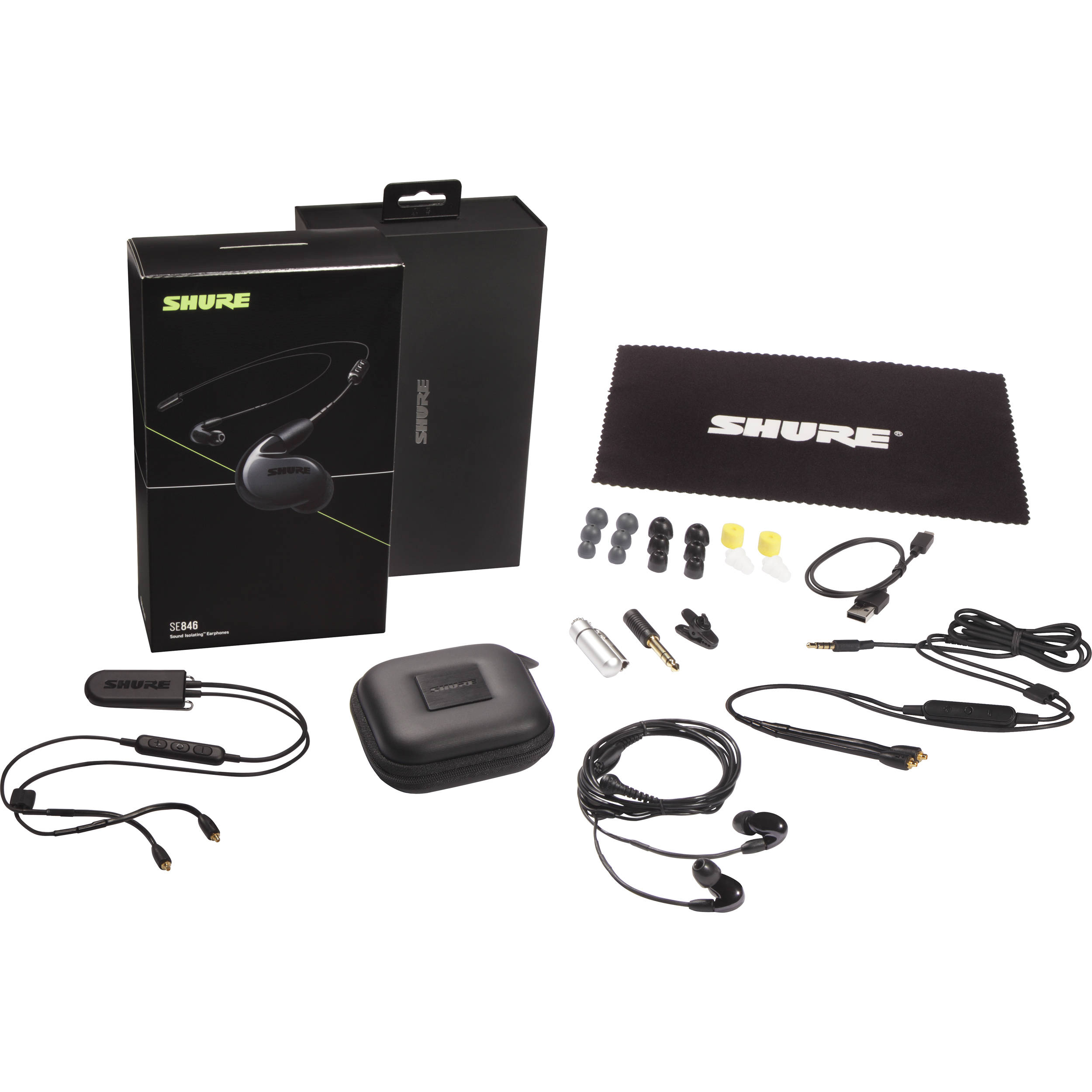 sound earphones