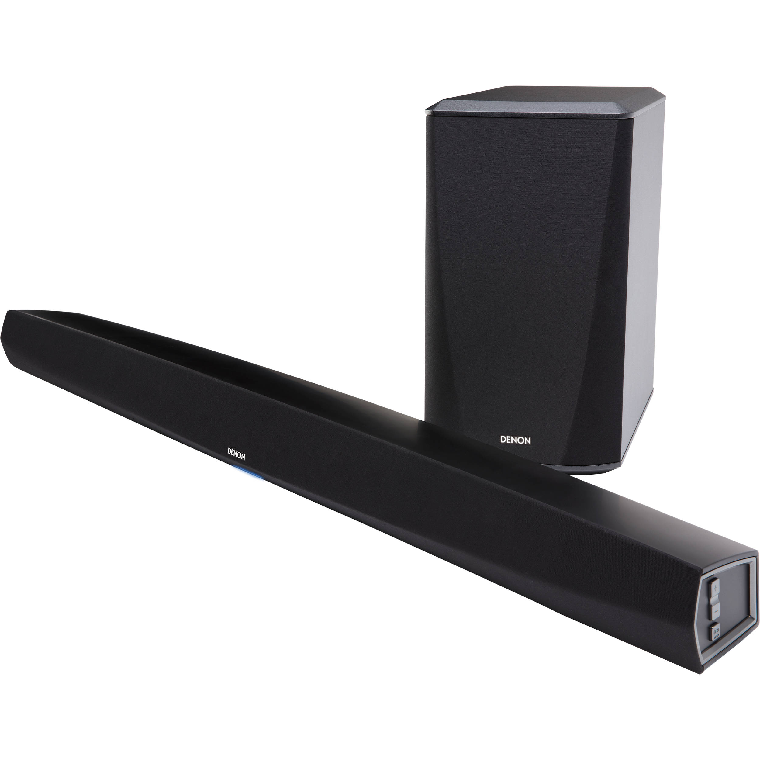 soundbar blocking tv sensor
