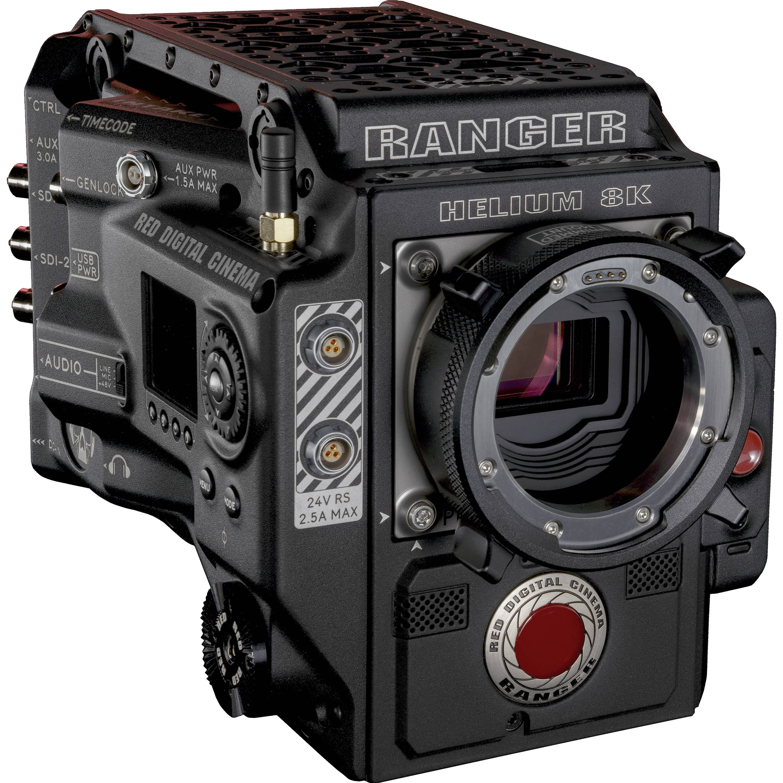 camera red