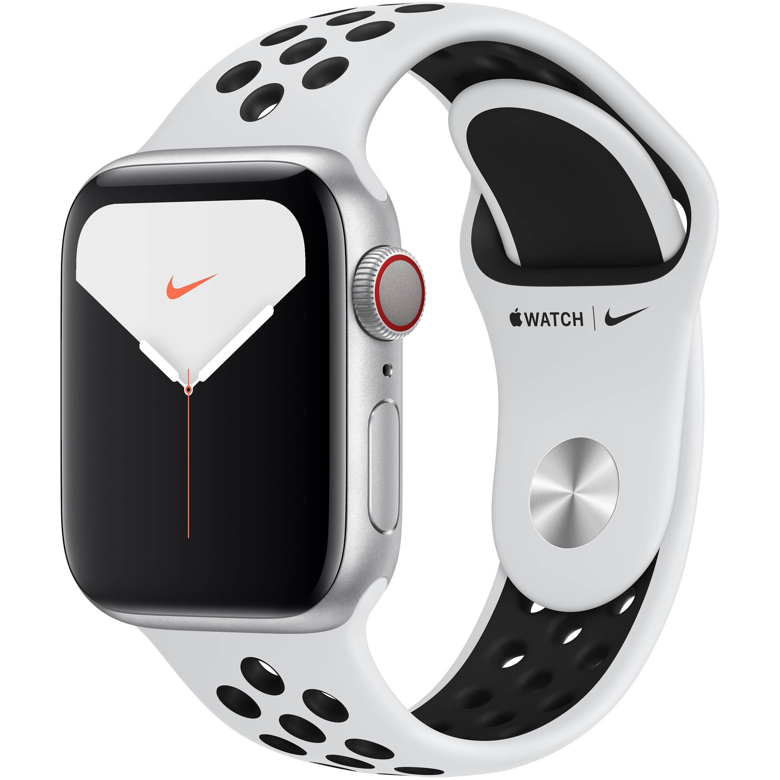 apple watch series 5 nike edition specifications