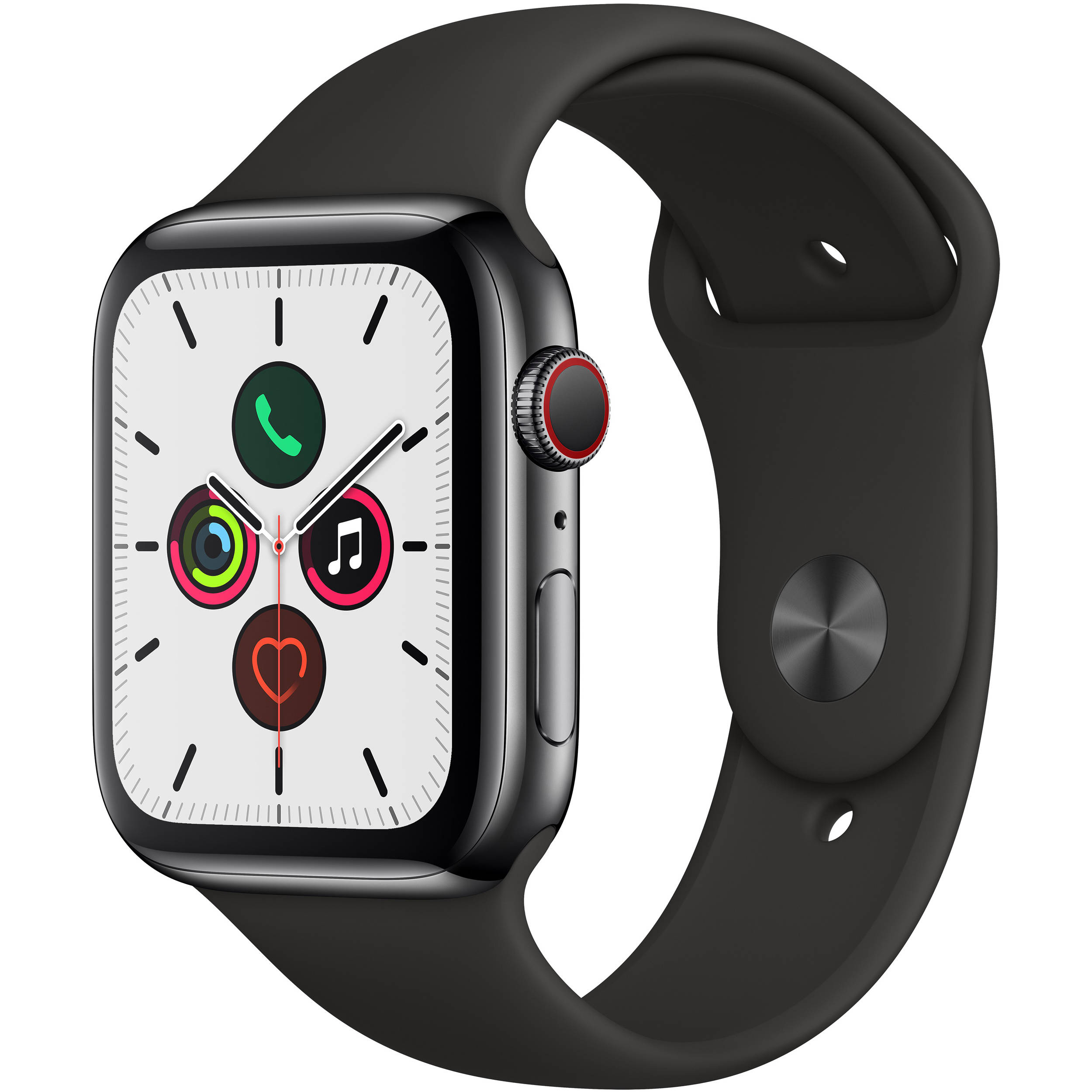 stainless steel 44mm apple watch