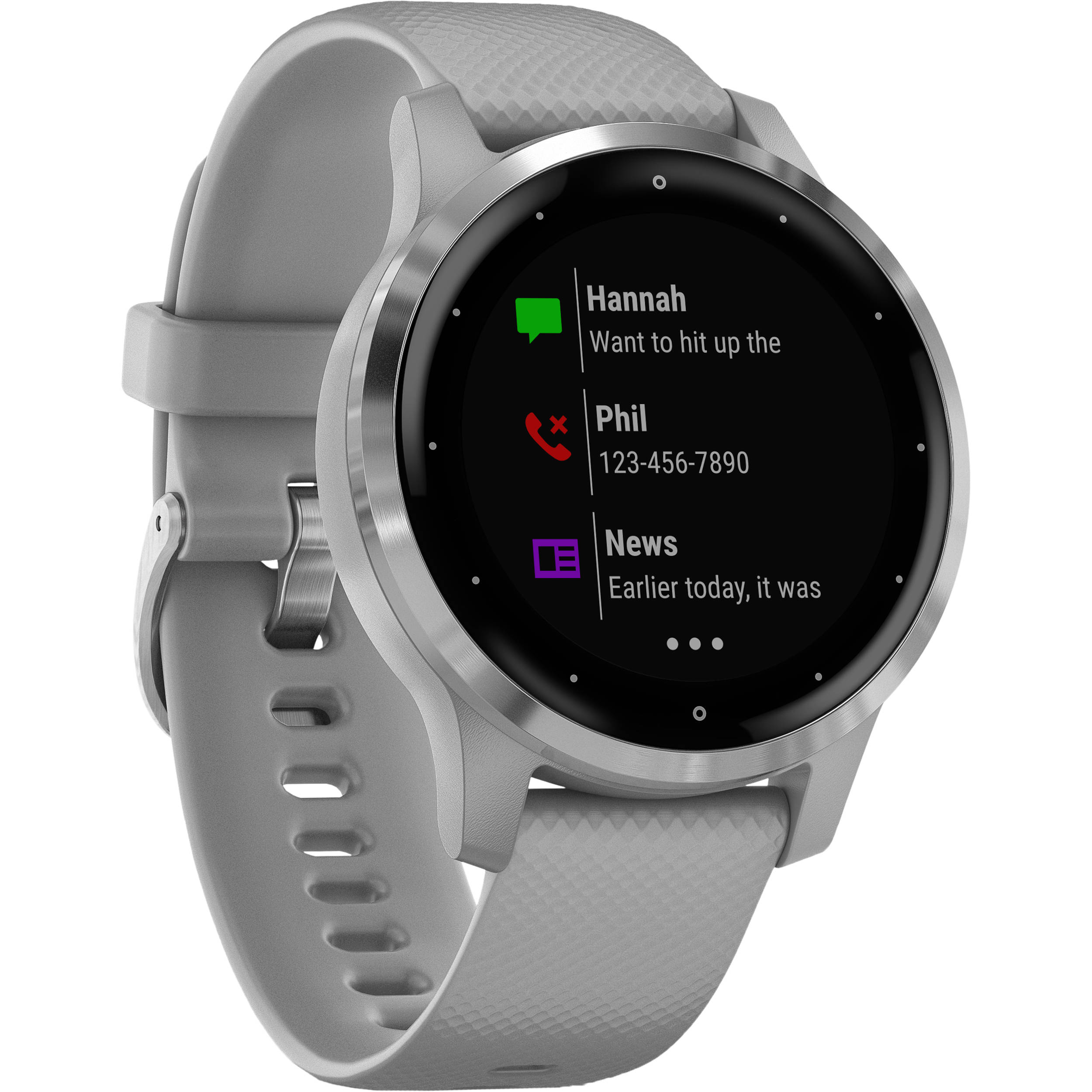 Garmin vivoactive 4S Smartwatch 010 