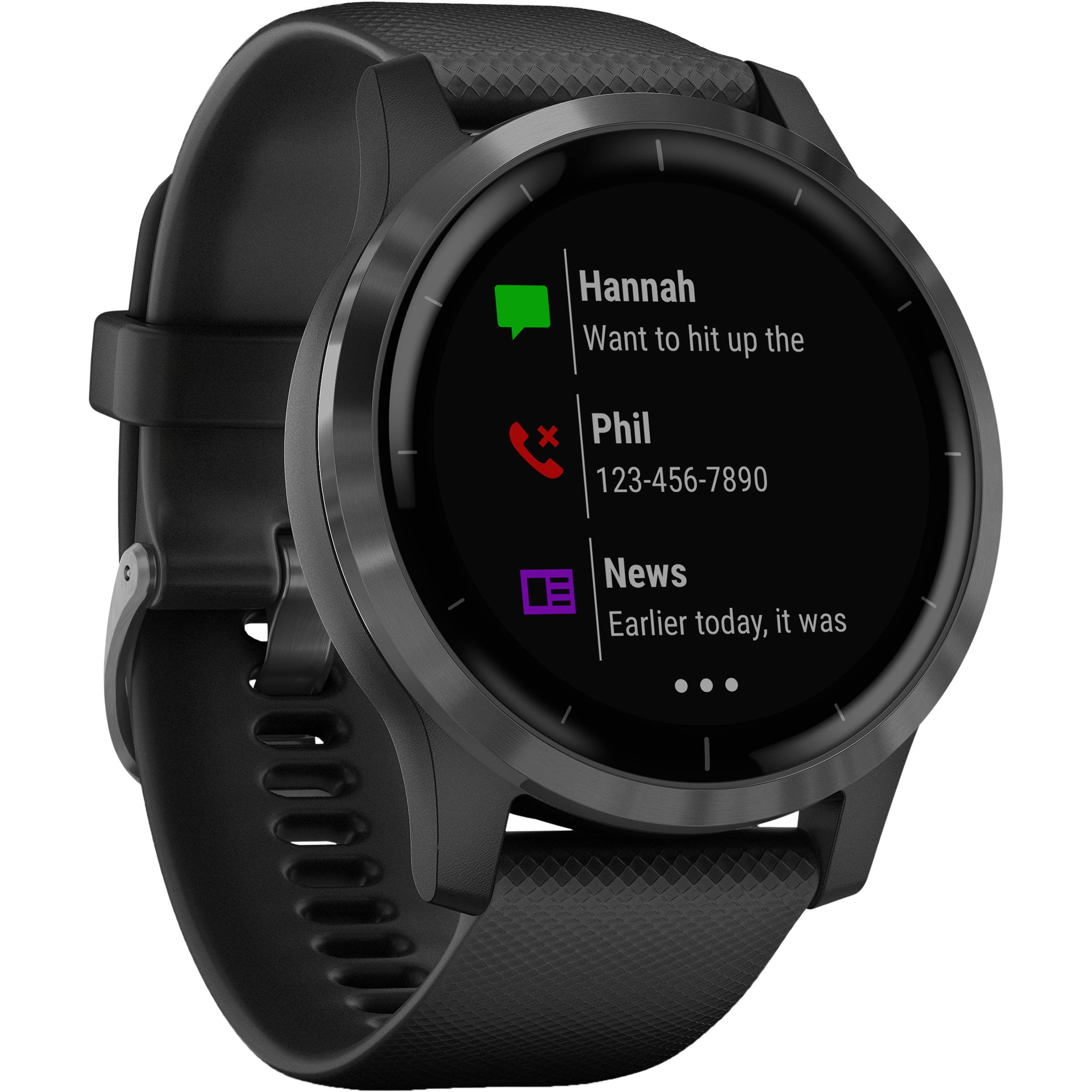 Garmin vivoactive 4 Smartwatch 010 