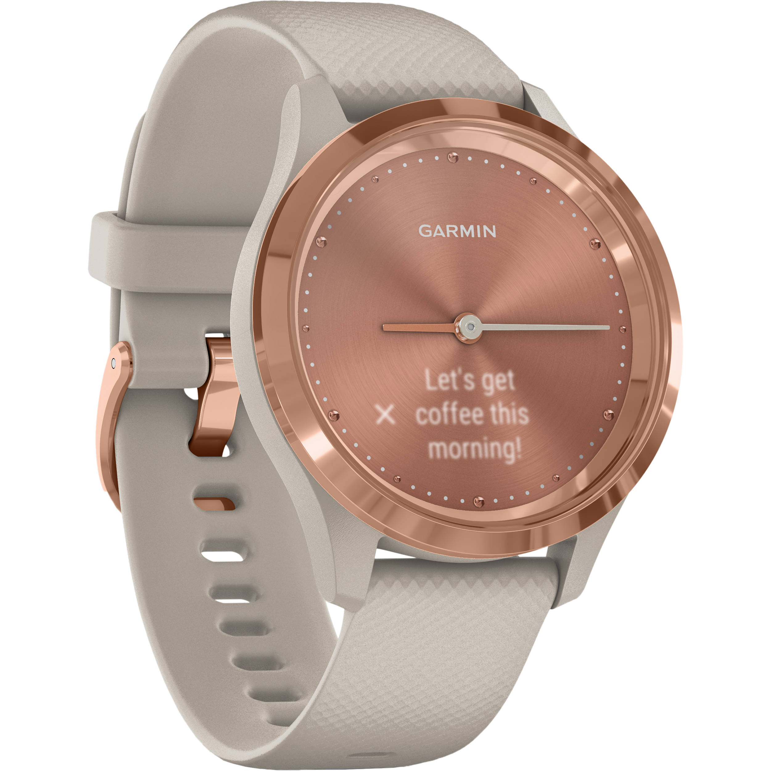 Garmin vivomove 3S Hybrid Smartwatch 