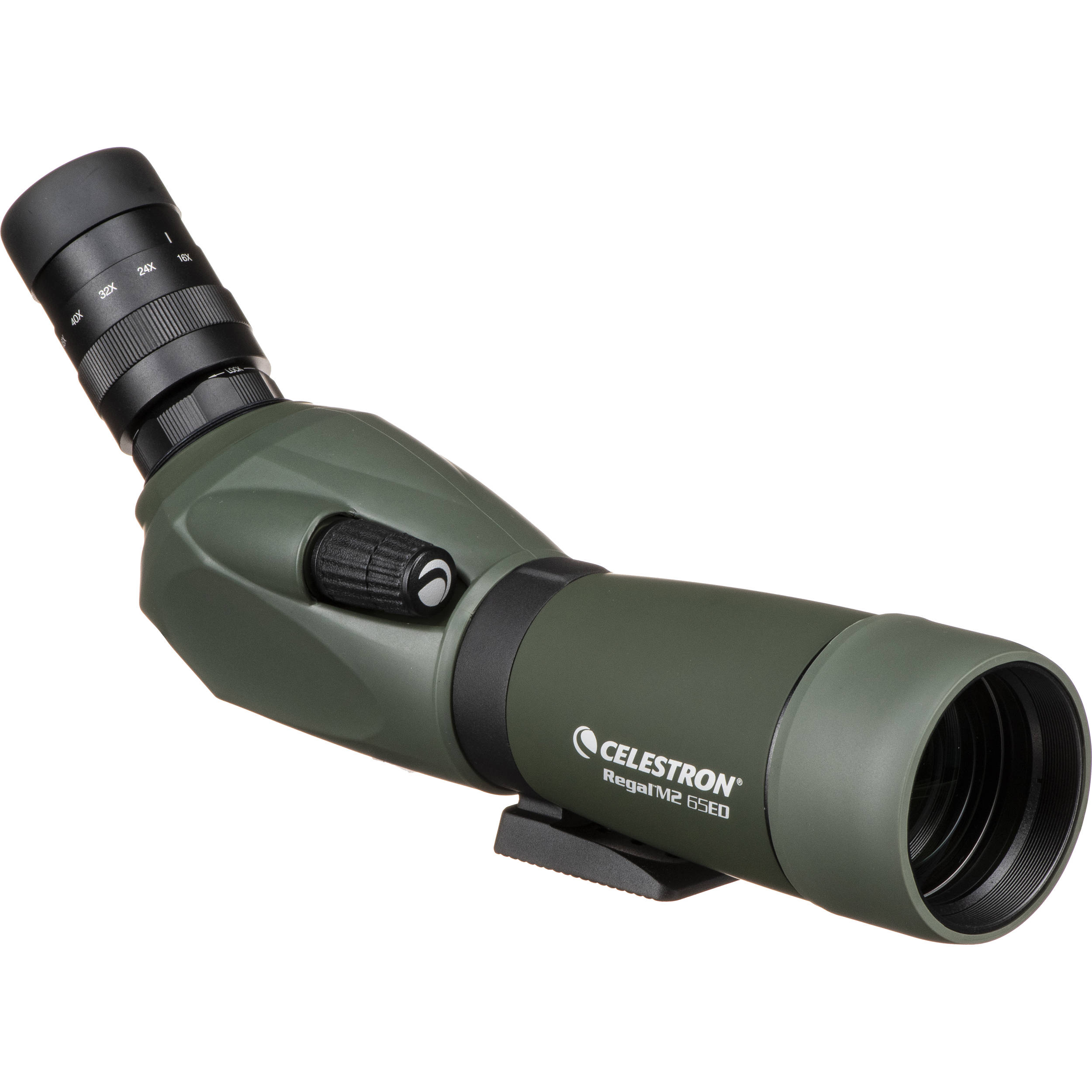 celestron spotting scope eyepiece