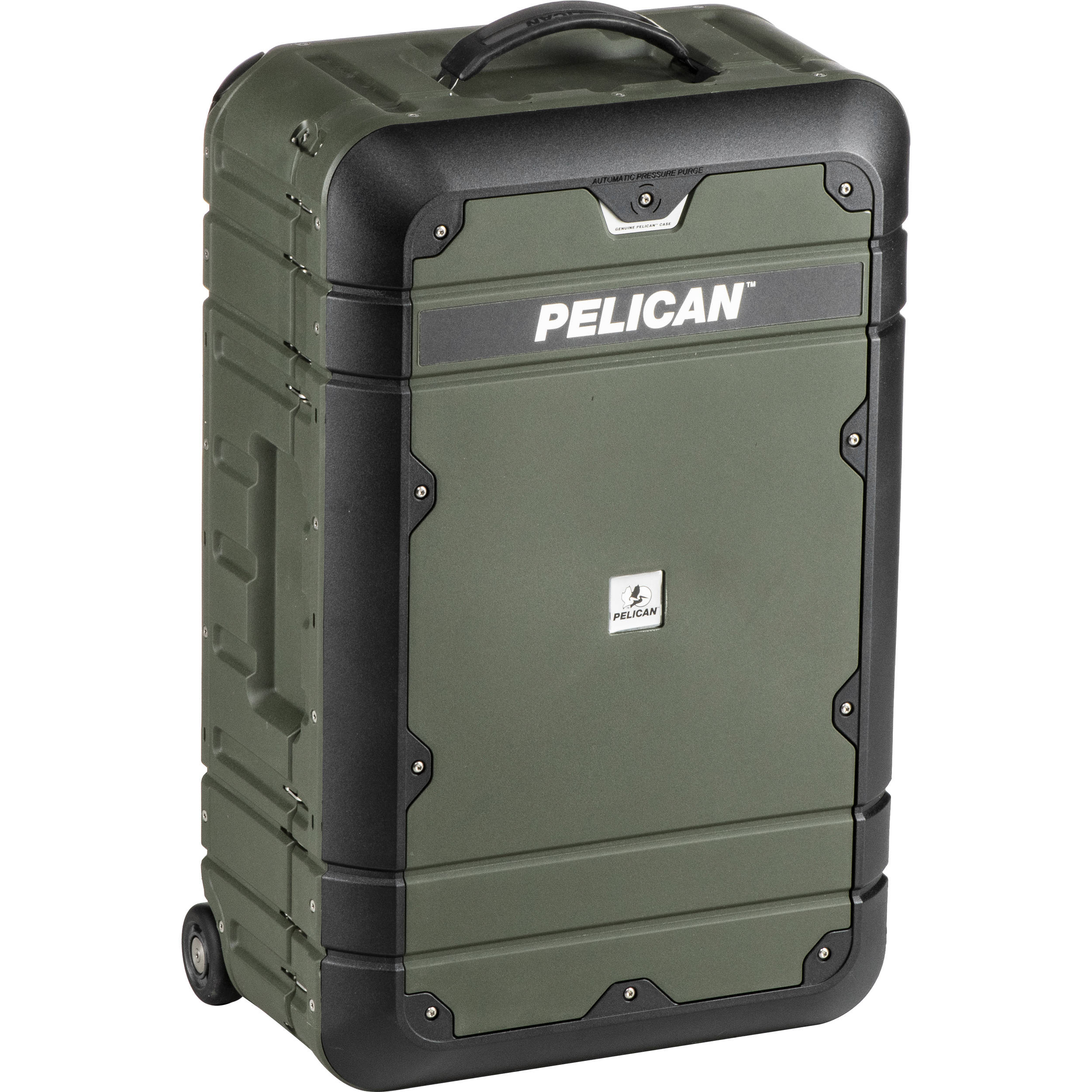 pelican case carry on luggage