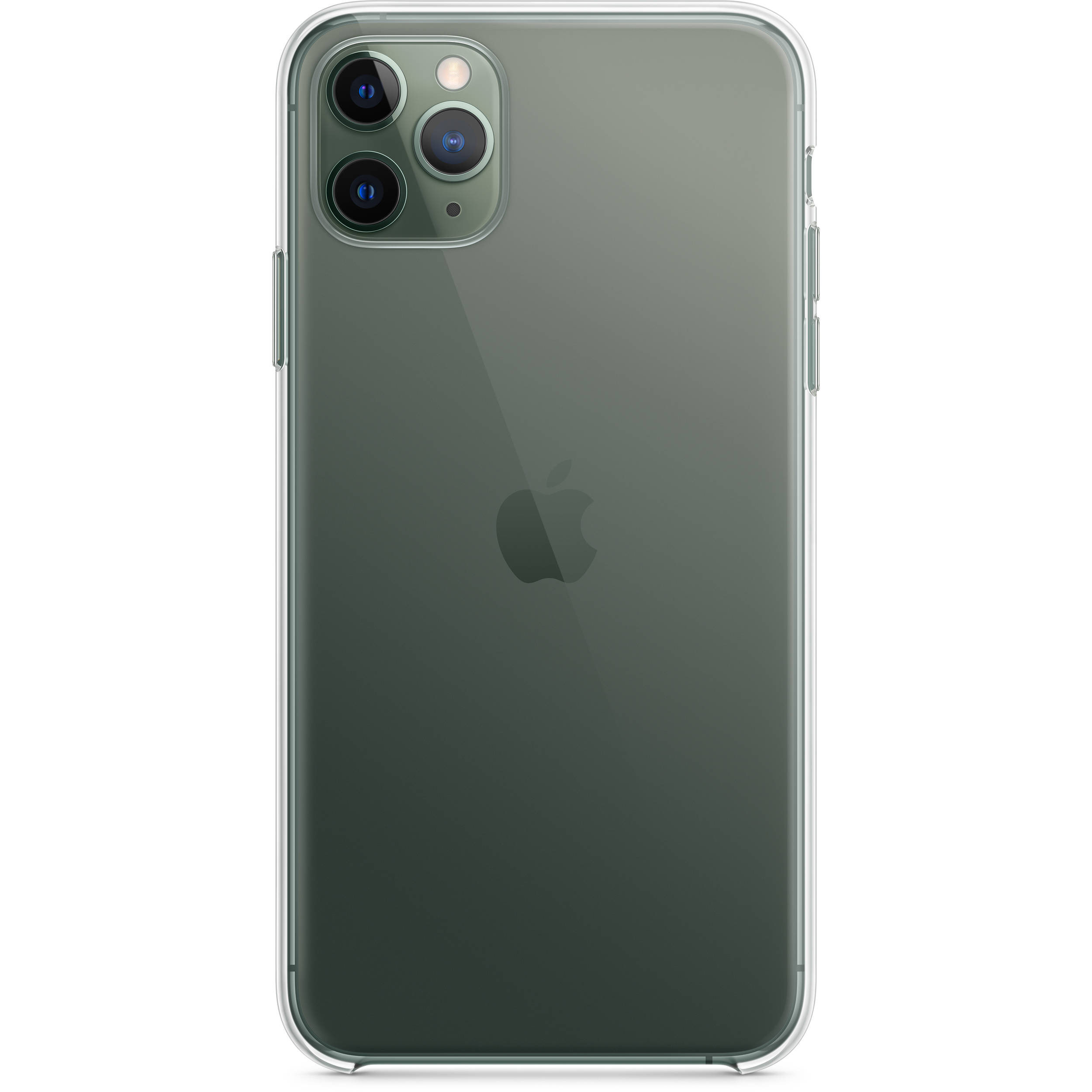 Apple Clear Case For Iphone 11 Pro Max Mx0h2zm A B H Photo Video