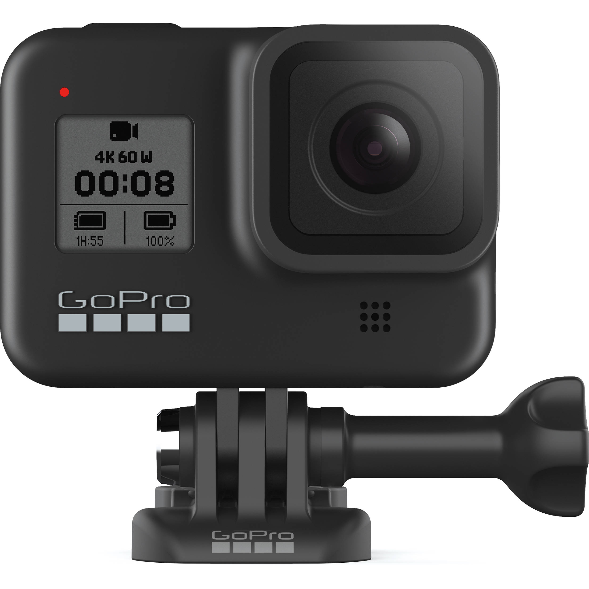 Gopro Hero8 Black Chdhx 801 B H Photo Video