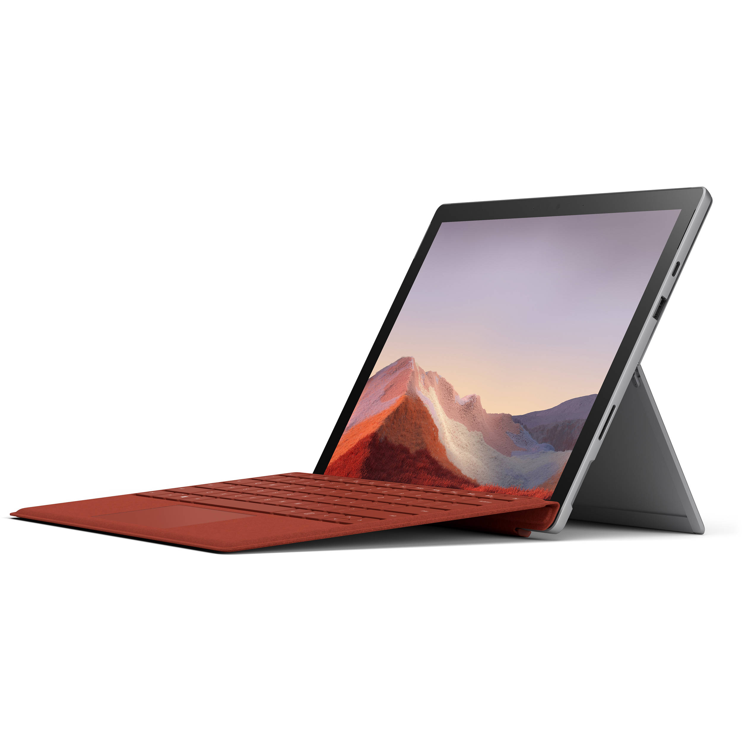 Résultat de recherche d'images pour "microsoft Surface Pro 7"