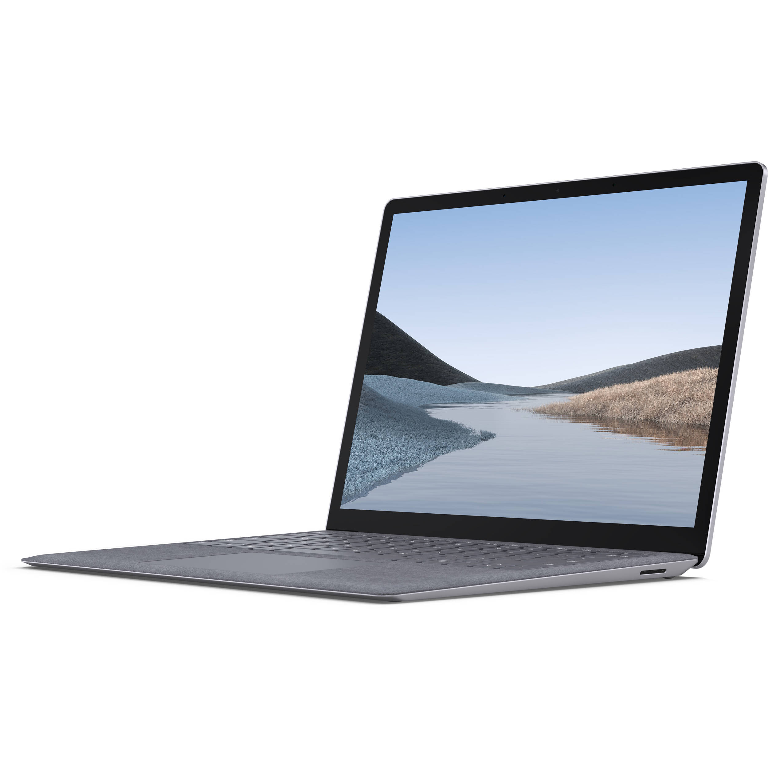 Microsoft 13 5 Multi Touch Surface Laptop 3 Platinum