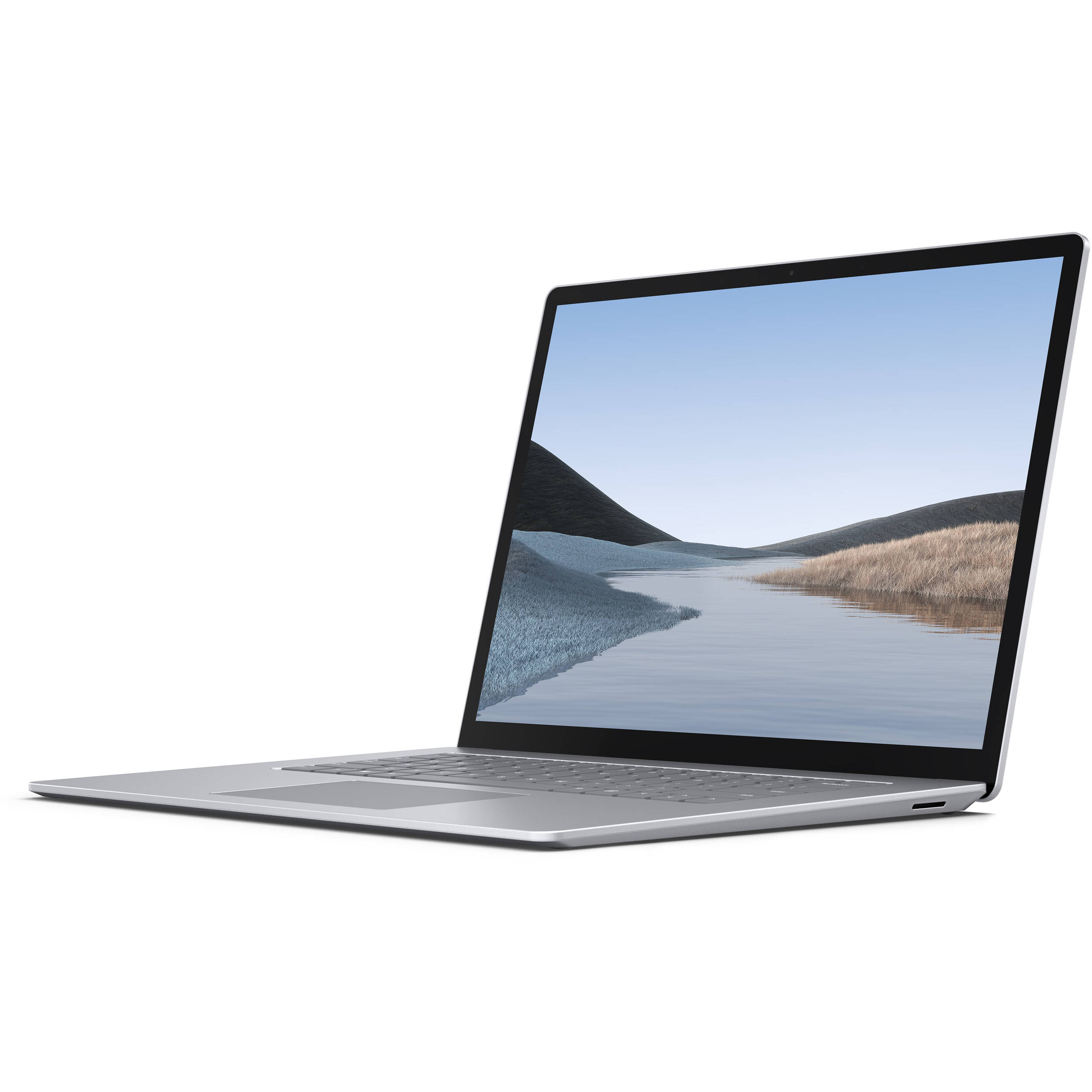 Microsoft 15 Multi Touch Surface Laptop 3 Platinum Vgz