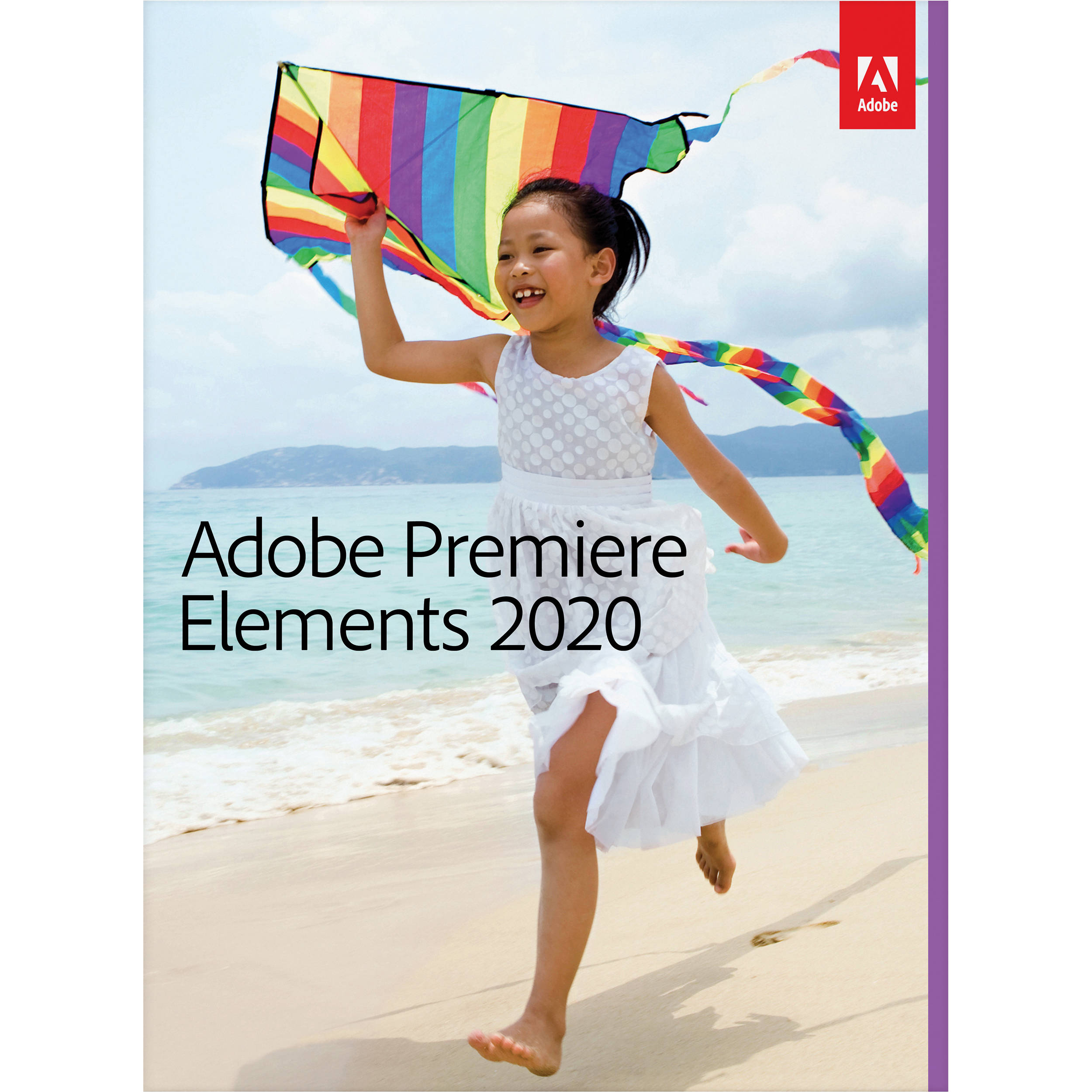 Adobe premiere elements 2020 video editing software