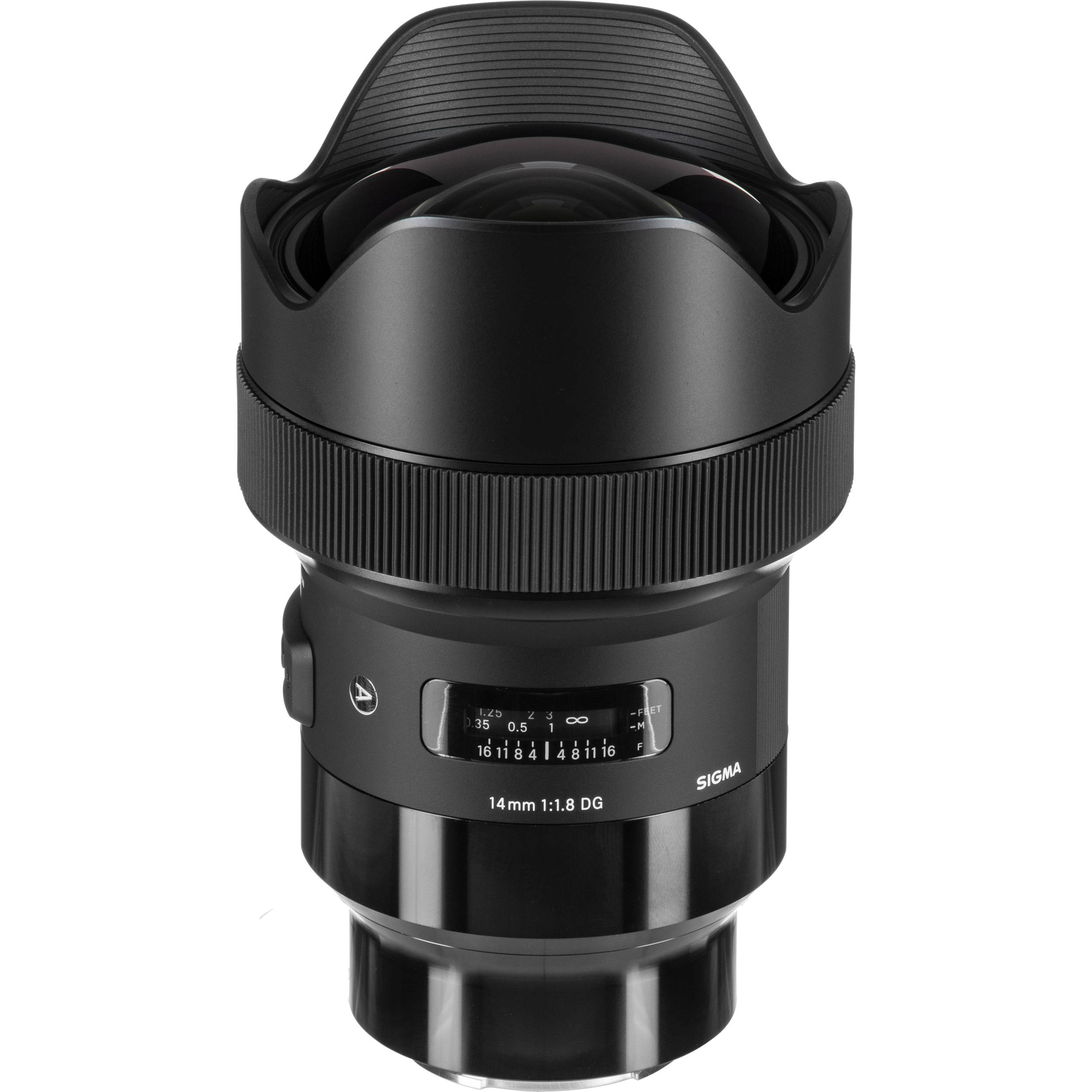Sigma 14mm F 1 8 Dg Hsm Art Lens For Sony E B H Photo