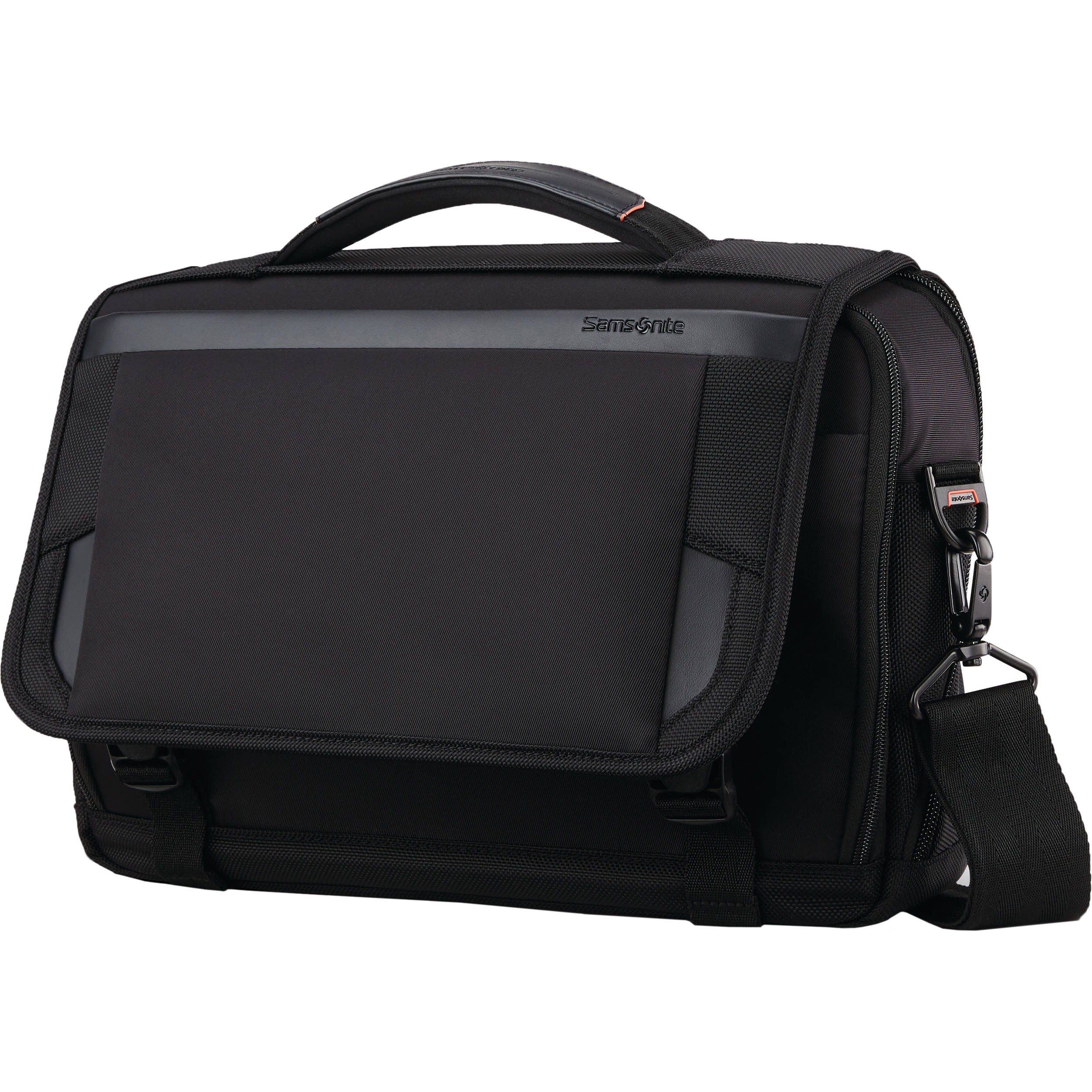 samsonite messenger bag