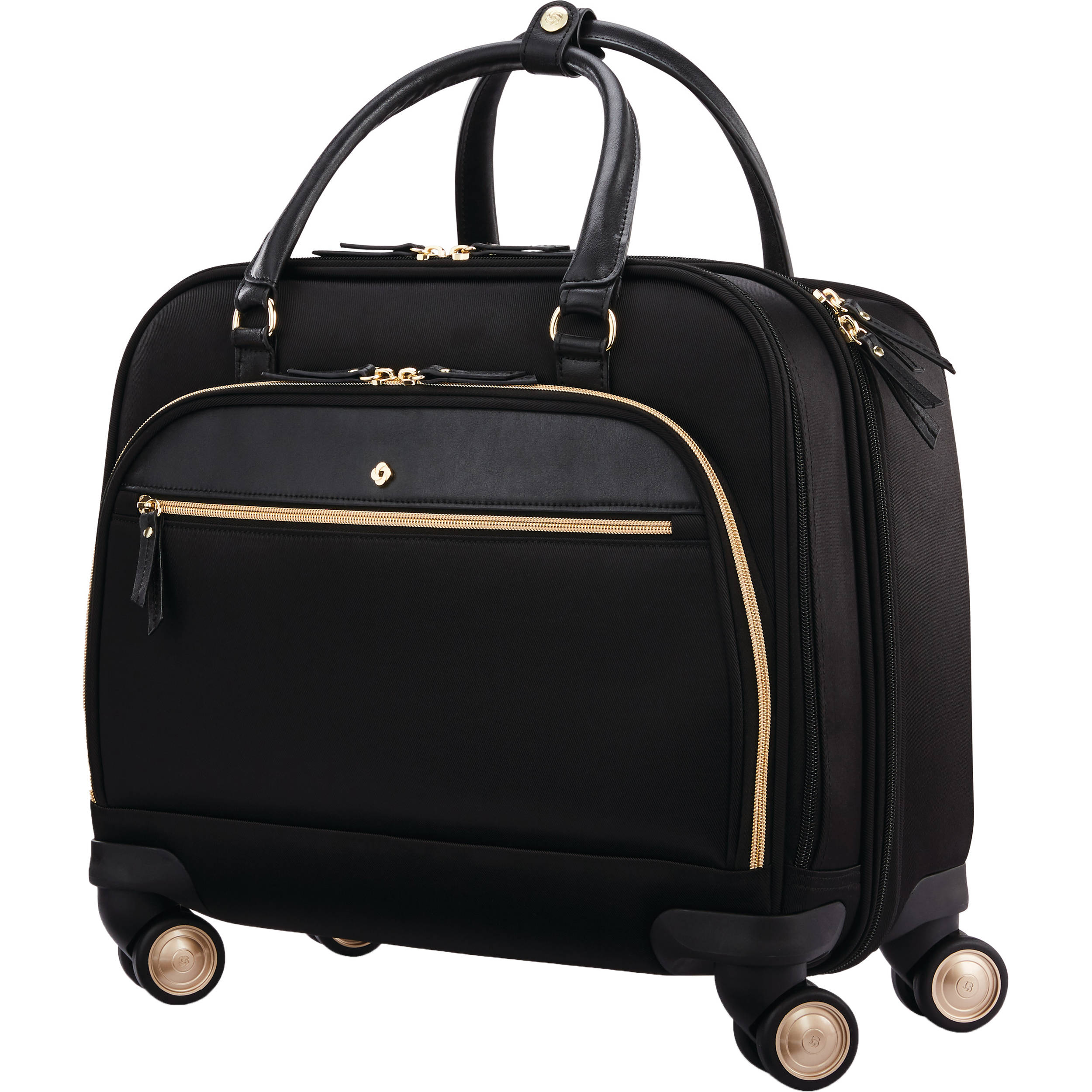 samsonite spinner luggage