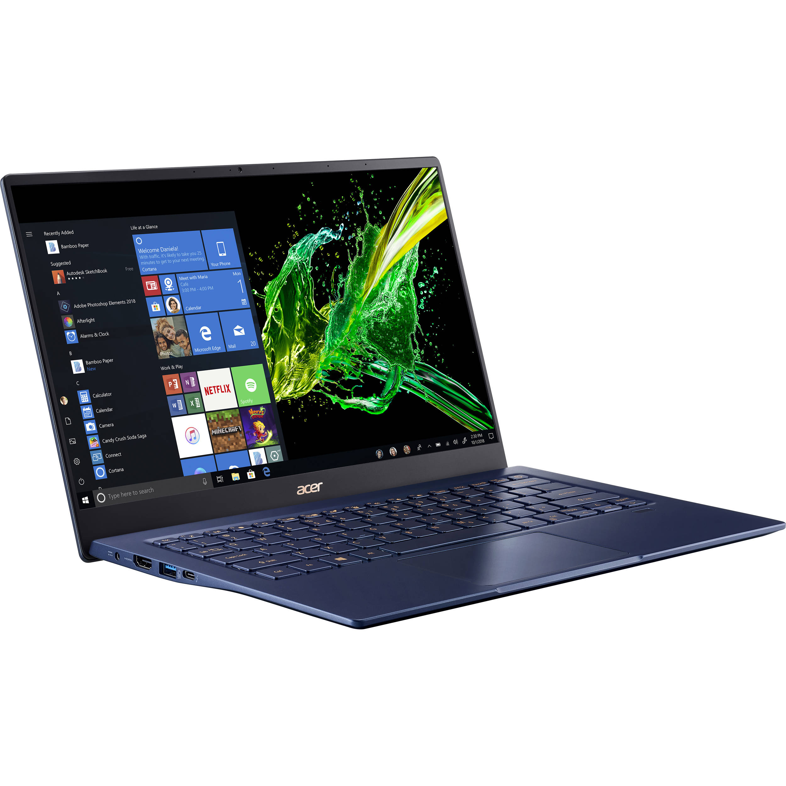 Merek HP Baru: Laptop Acer Swift 5