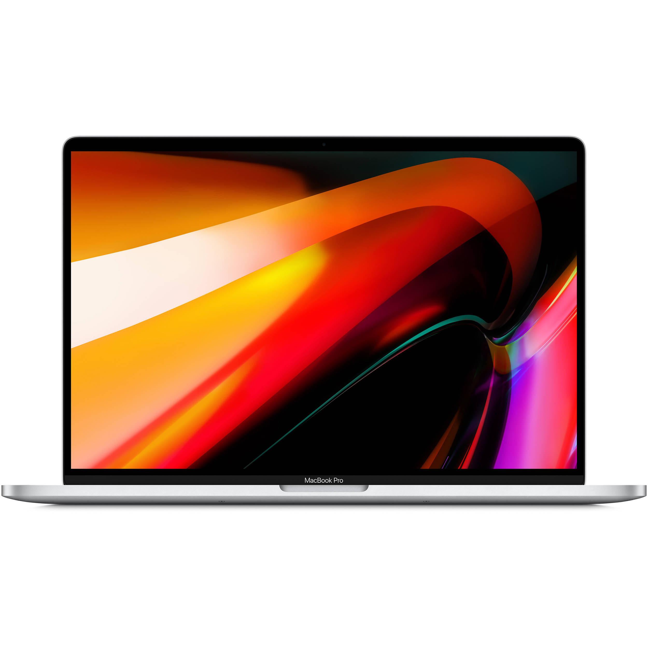 Apple 16 Macbook Pro Late 2019 Silver Mvvl2ll A B H