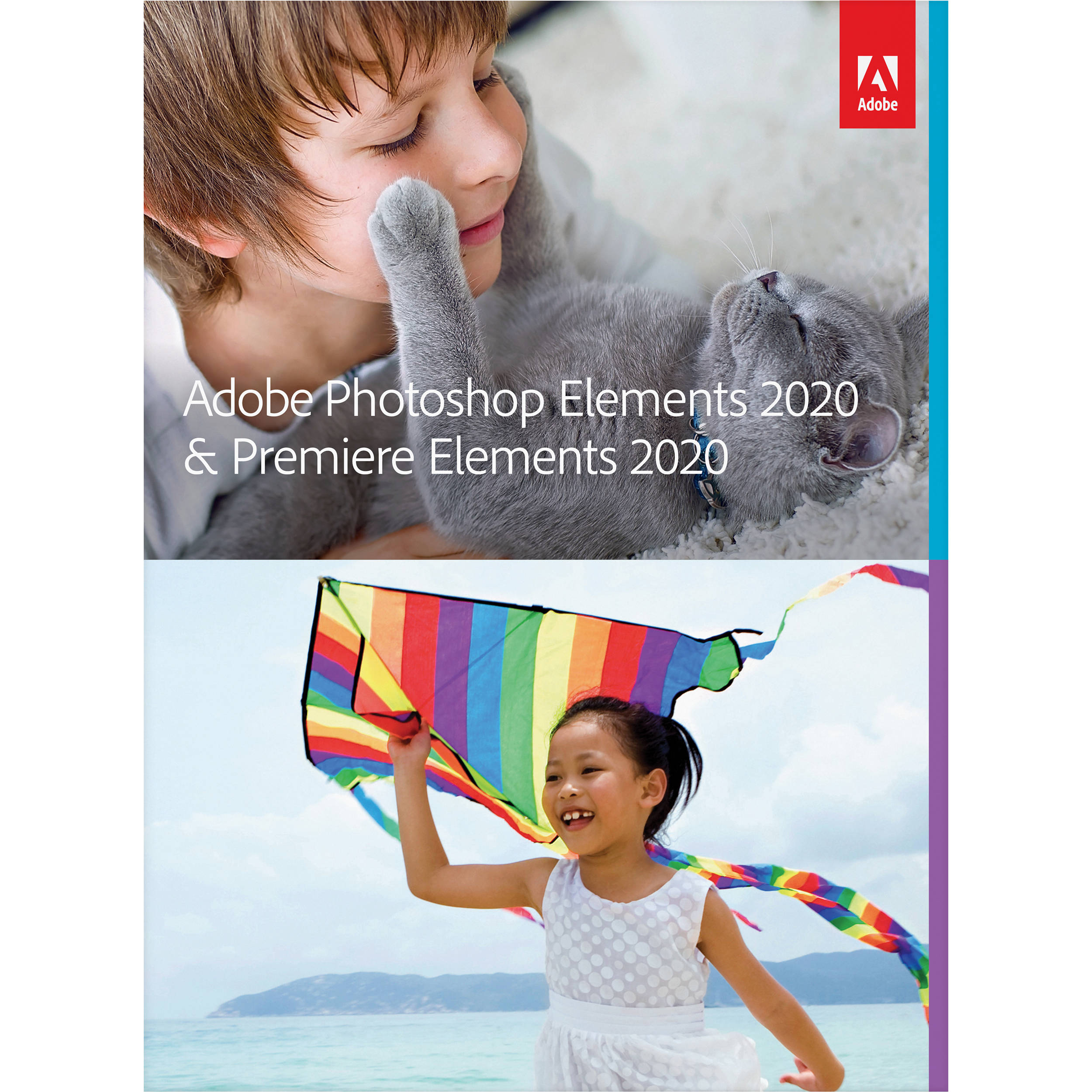 Adobe Photoshop Elements Premiere Elements 2020 65300367