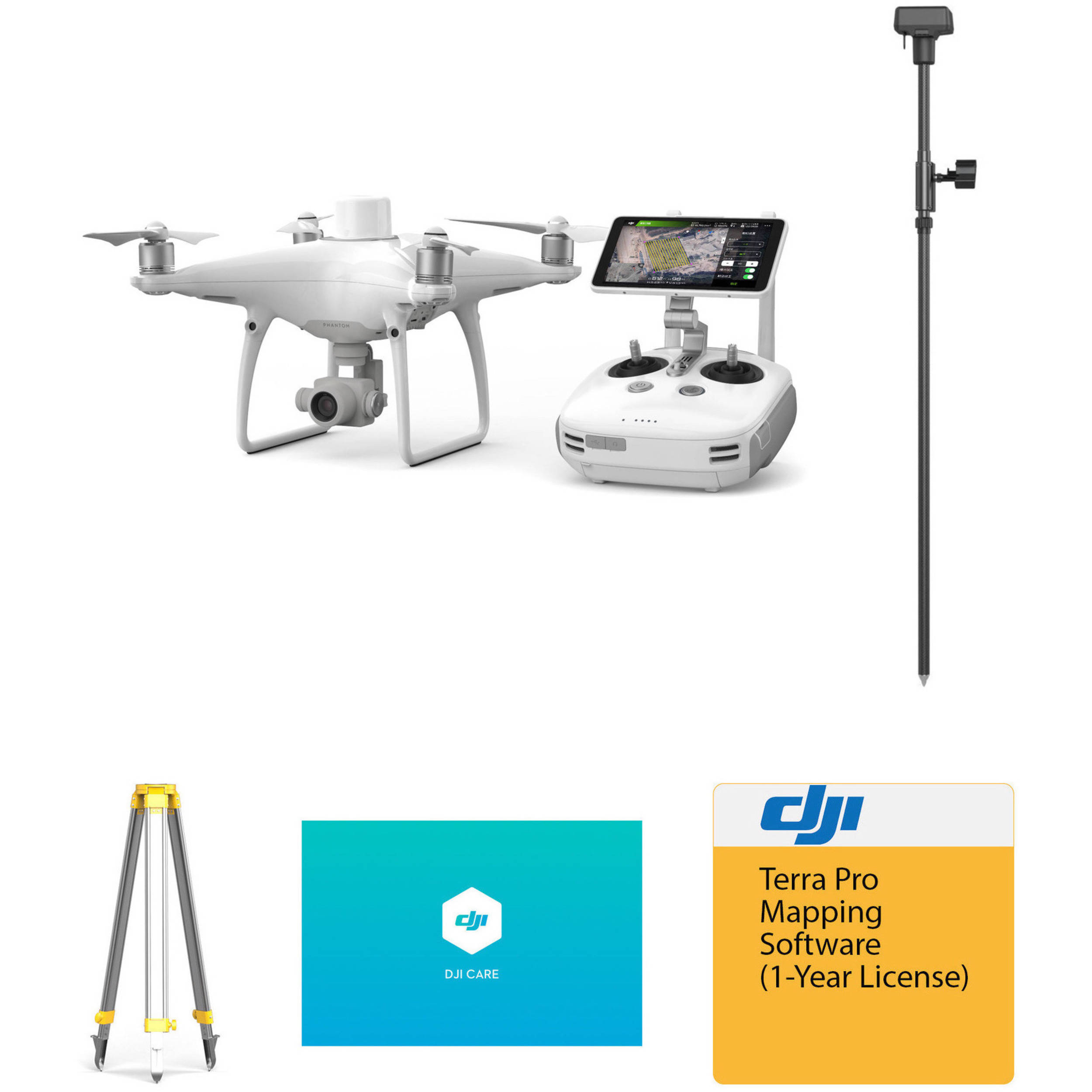 dji phantom rtk price