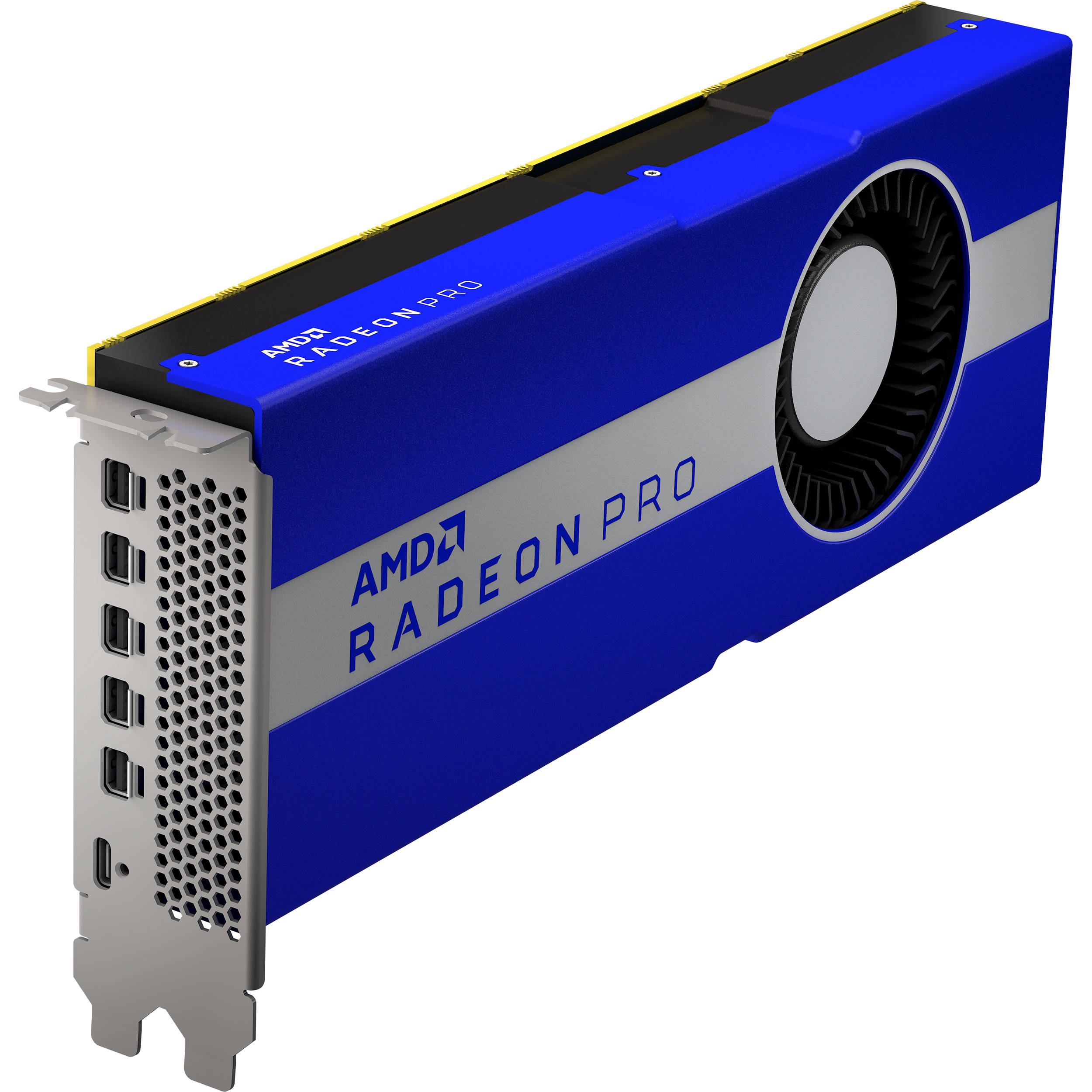 AMD Radeon Pro W5700 Graphics Card 100 