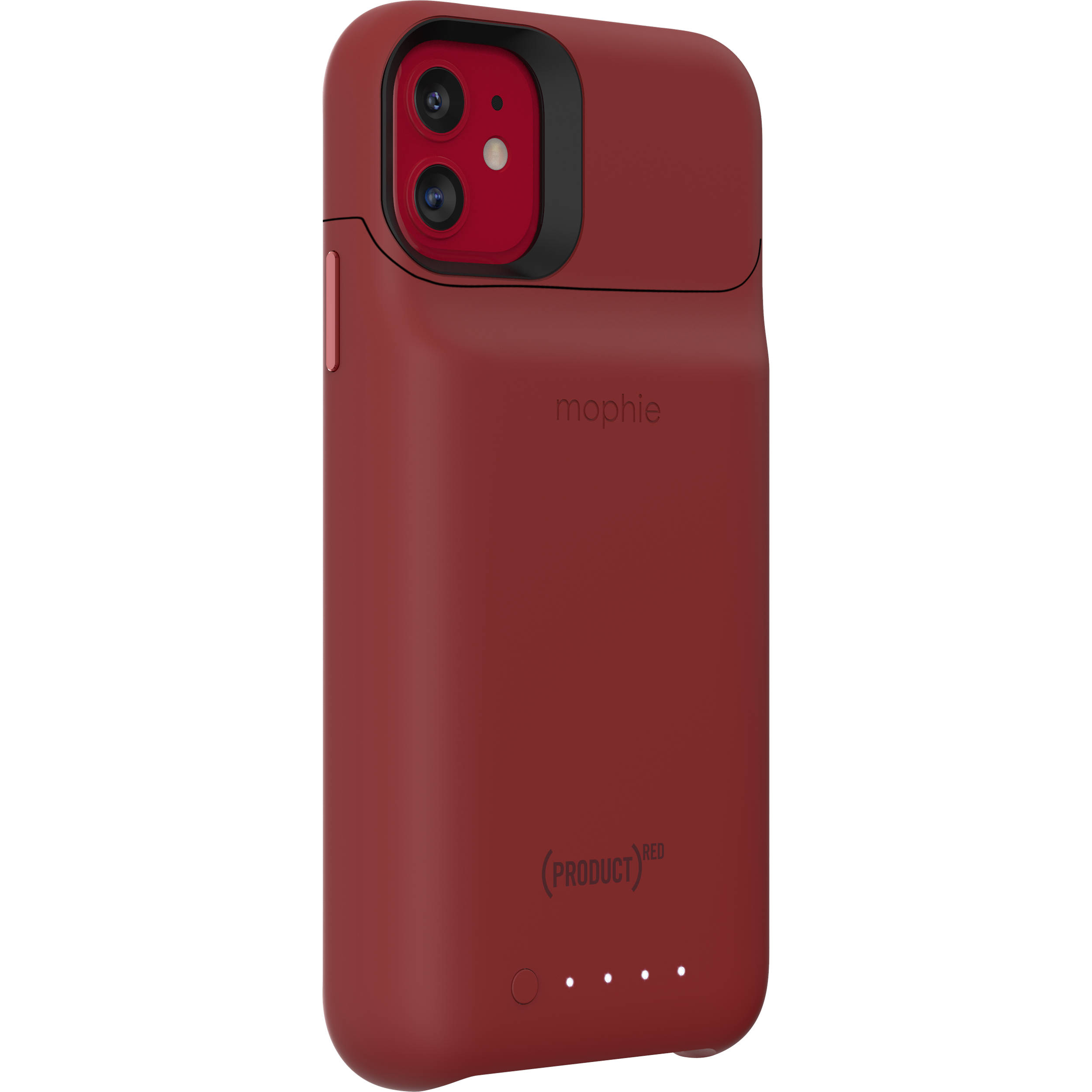Mophie Juice Pack Access For Iphone 11 Product Red 401004410