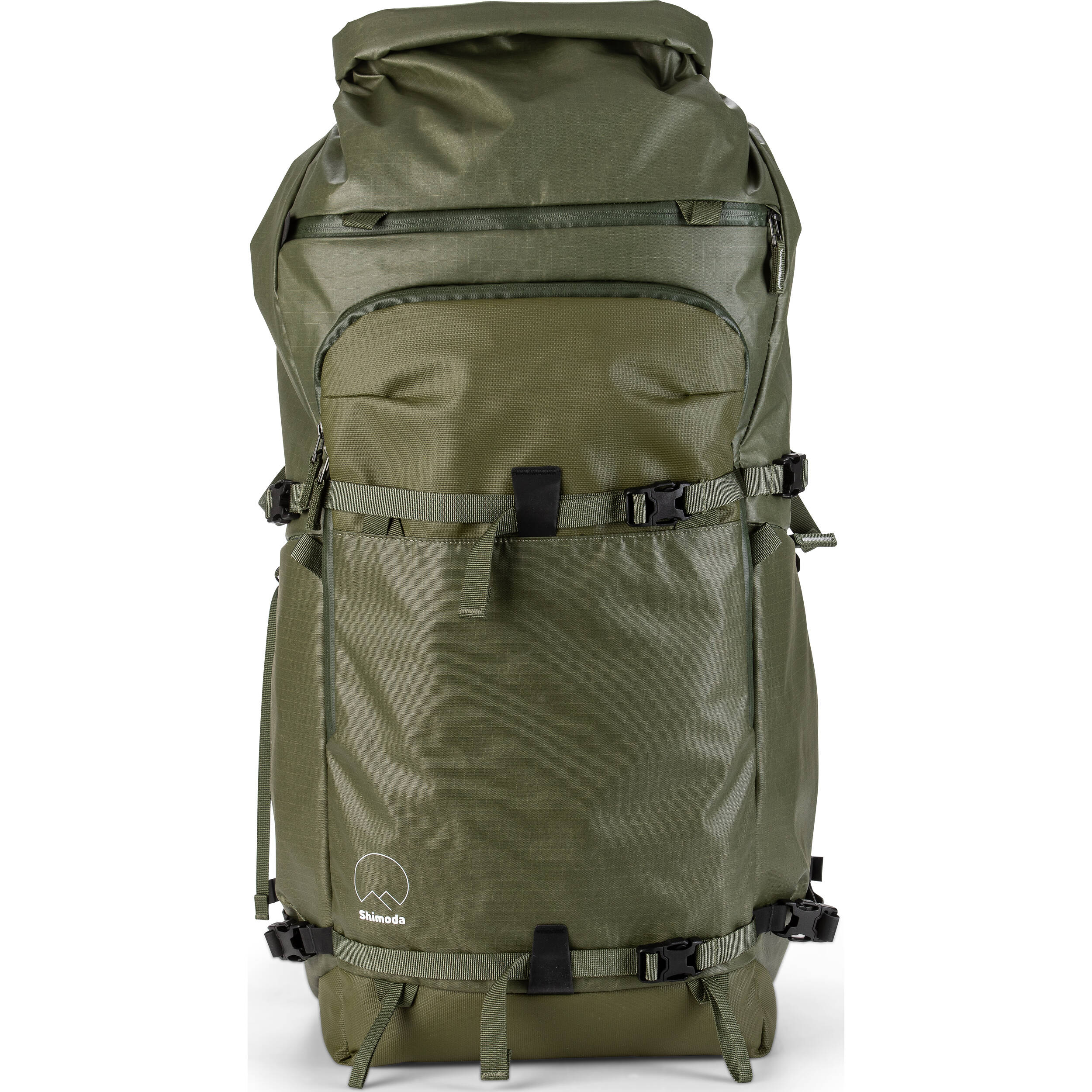 backpack army green