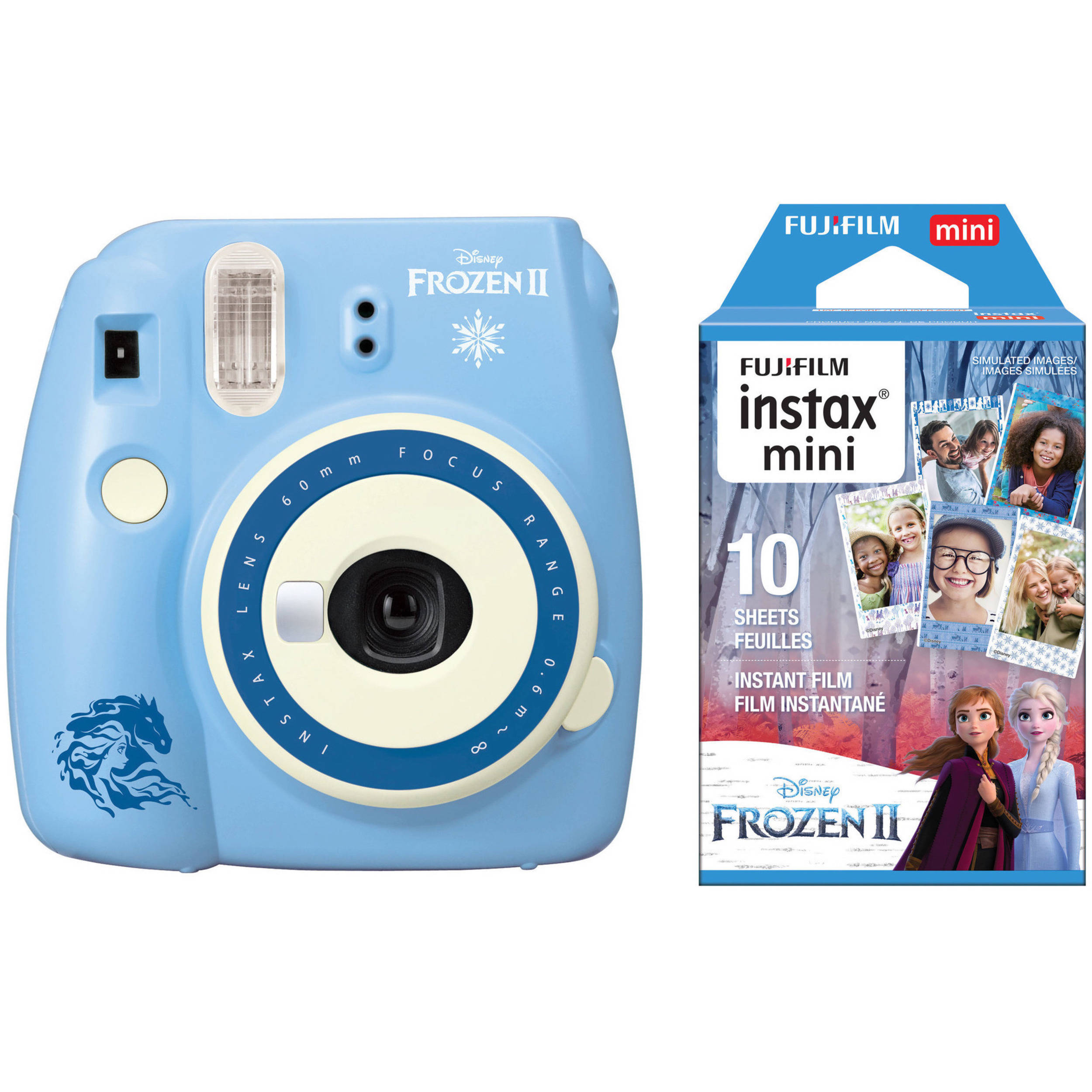 fujifilm instax mini frozen 2 instant film