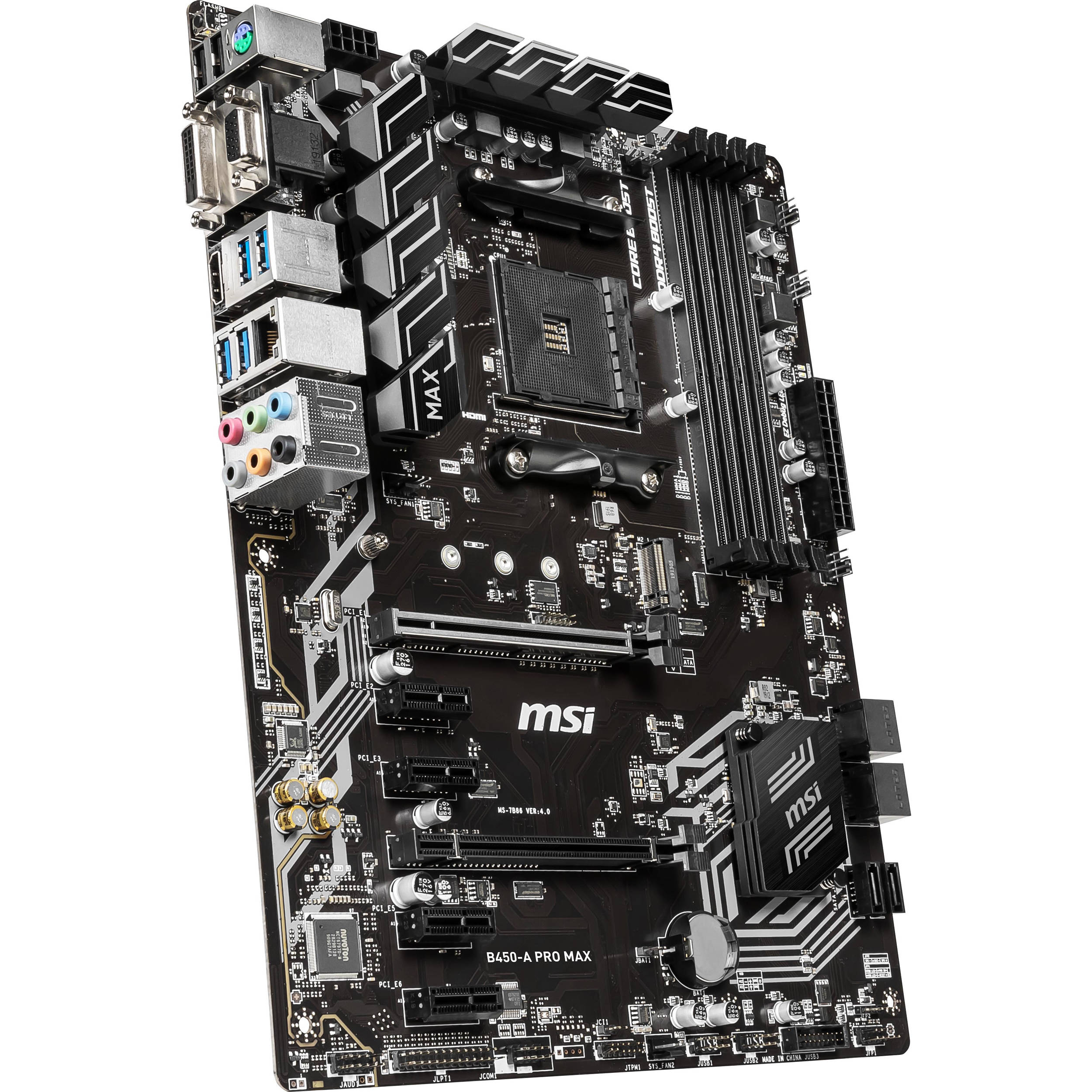 Материнка b450m. Материнская плата MSI 450 Pro Max. MSI am4 b450 b450m-a Pro Max. Материнская плата MSI b450m-a Pro Max. MSI b450-a Pro Max (am4, ATX).