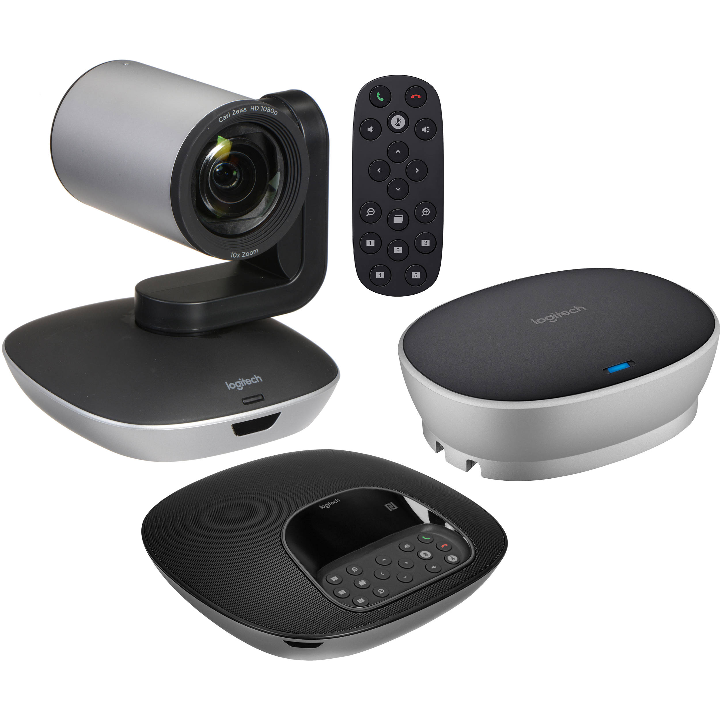 logitech system