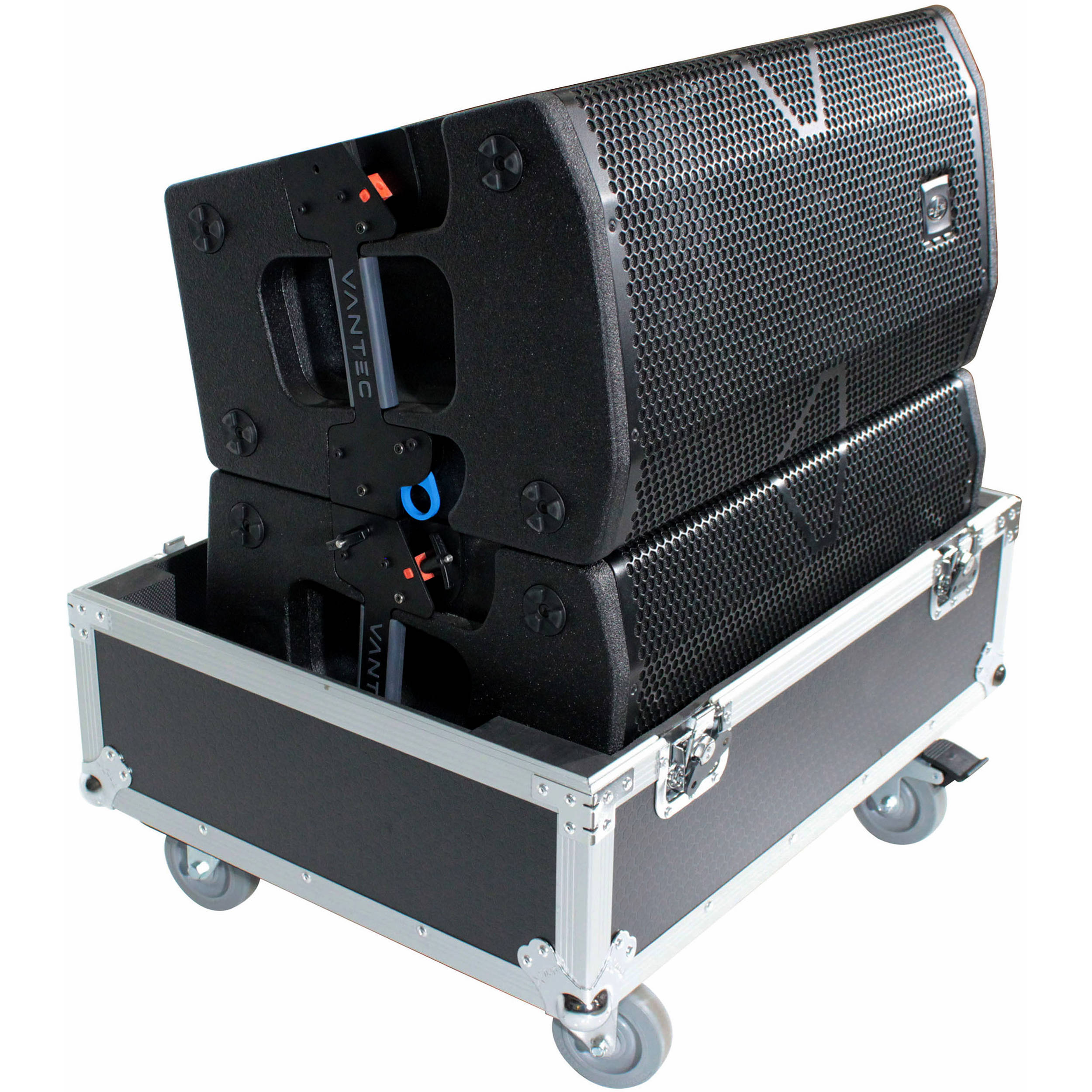 array speakers