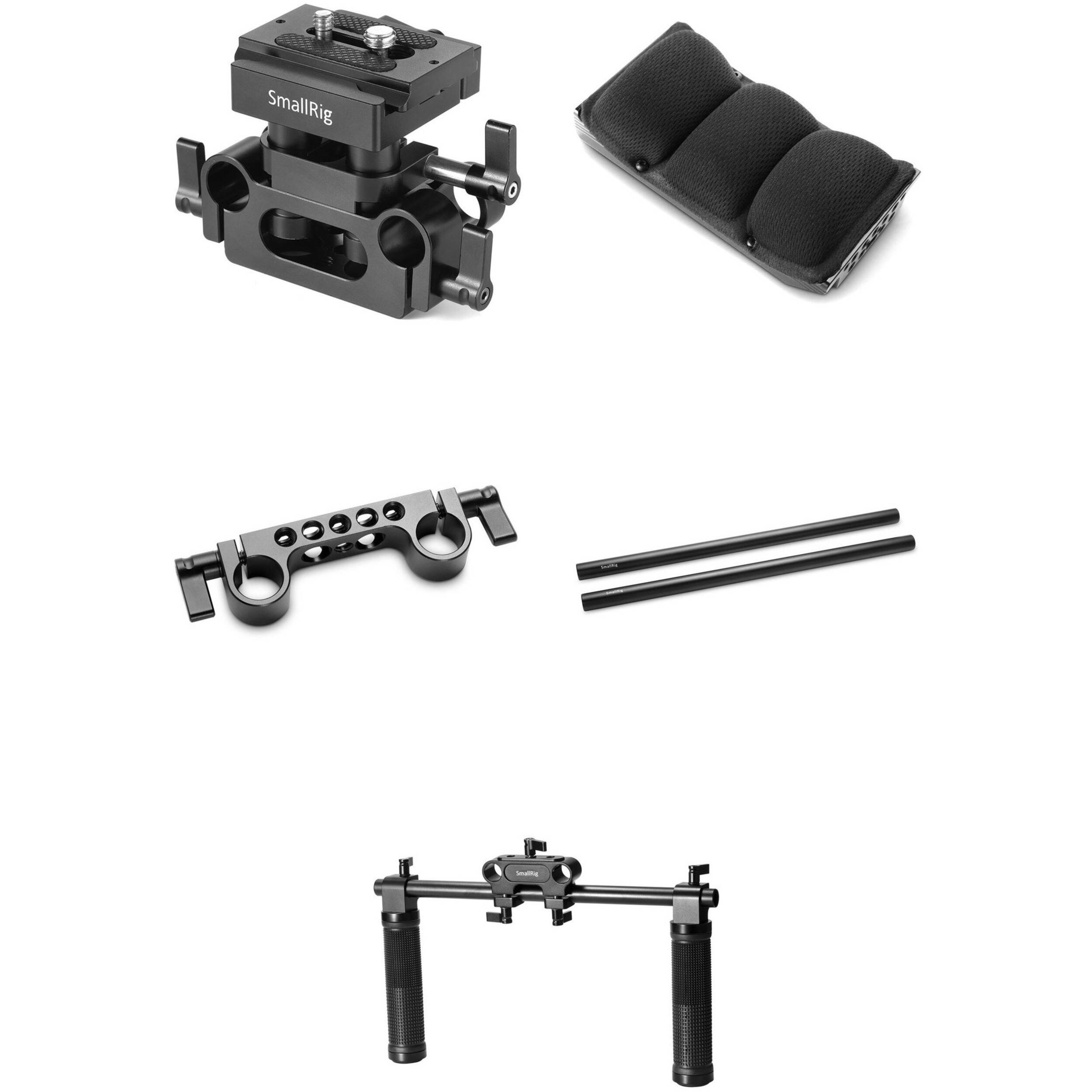 Smallrig Advanced Universal Shoulder Mount Kit Kgw101 B H Photo