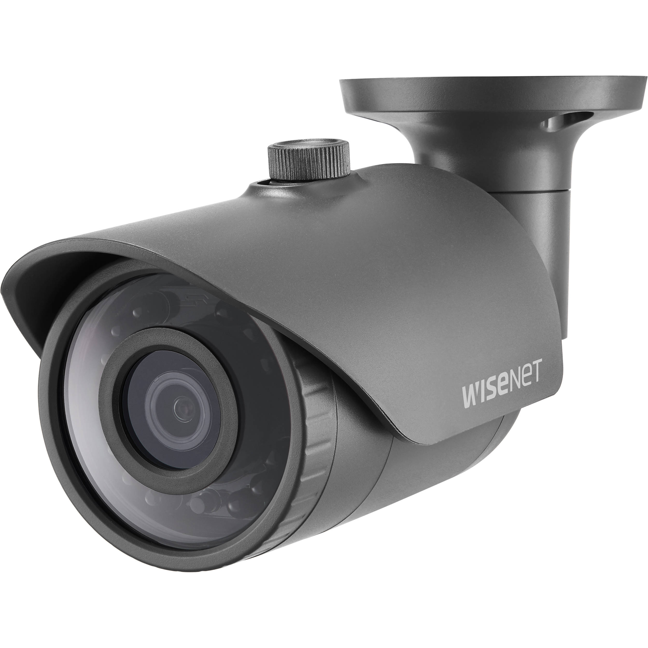 wisenet bullet camera