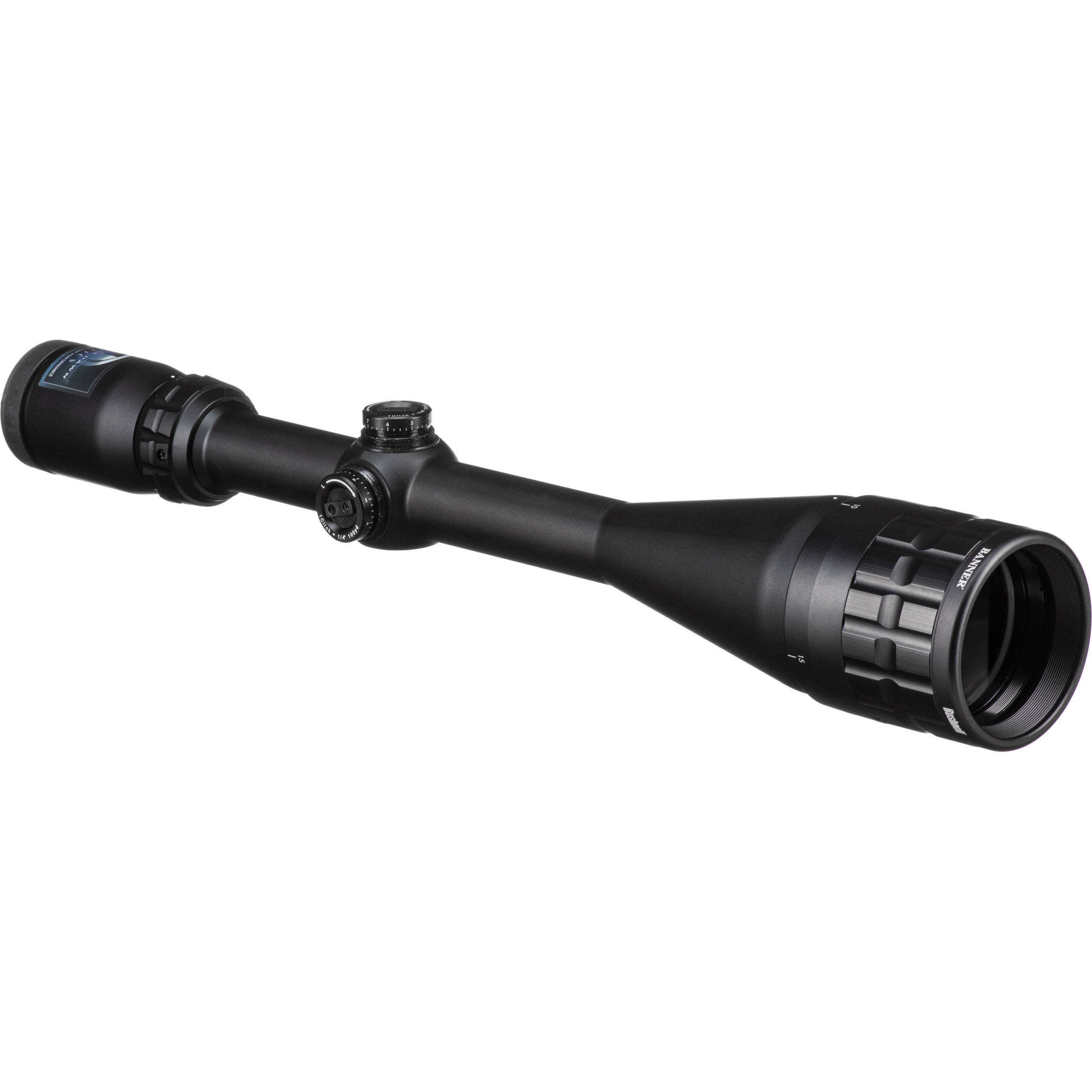 Bushnell 6 18x50 Banner Riflescope 616185 B H Photo Video